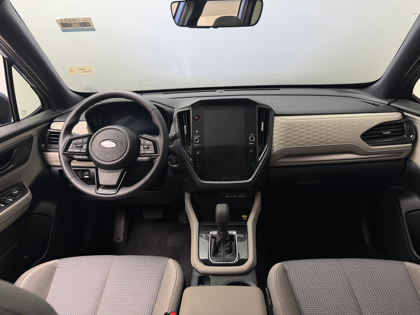 Thumbnail: 2025 Subaru Forester - 3