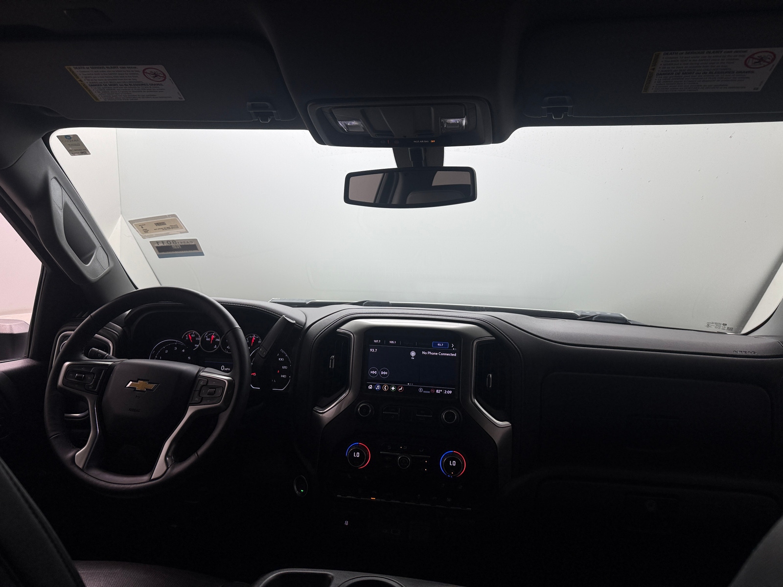 Thumbnail: 2022 Chevrolet Silverado 2500 - 2