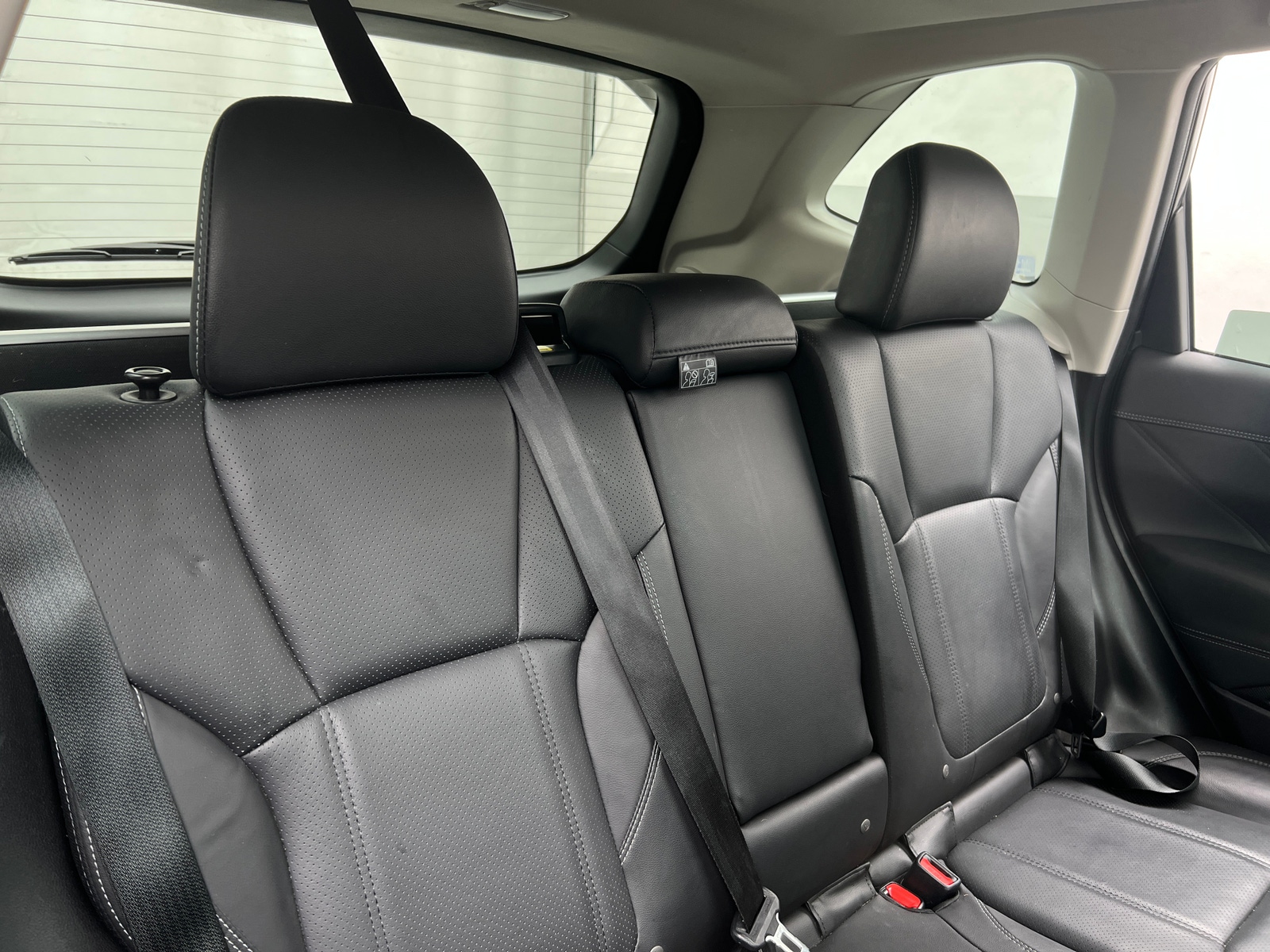 Thumbnail: 2020 Subaru Forester - 5