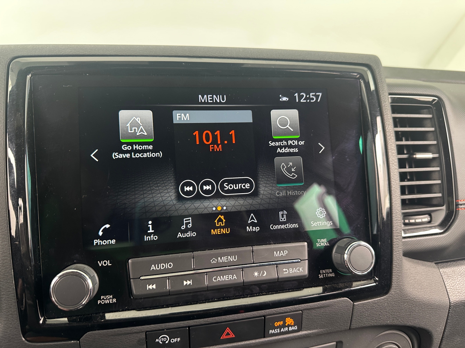 Thumbnail: 2024 Nissan Frontier - 4