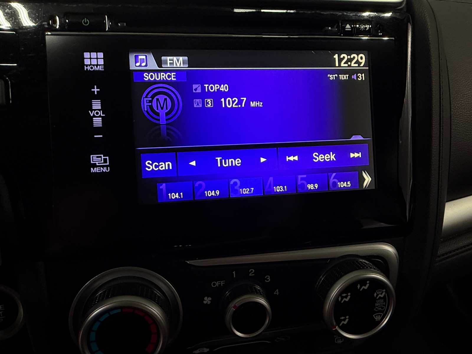 Thumbnail: 2016 Honda Fit - 4