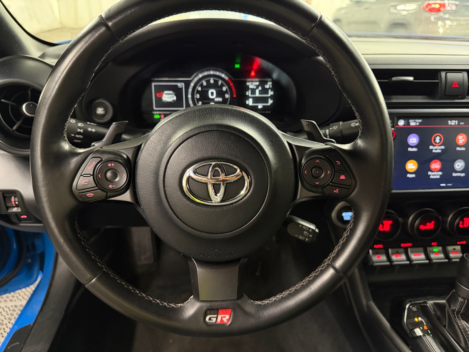 Thumbnail: 2022 Toyota GR86 - 4