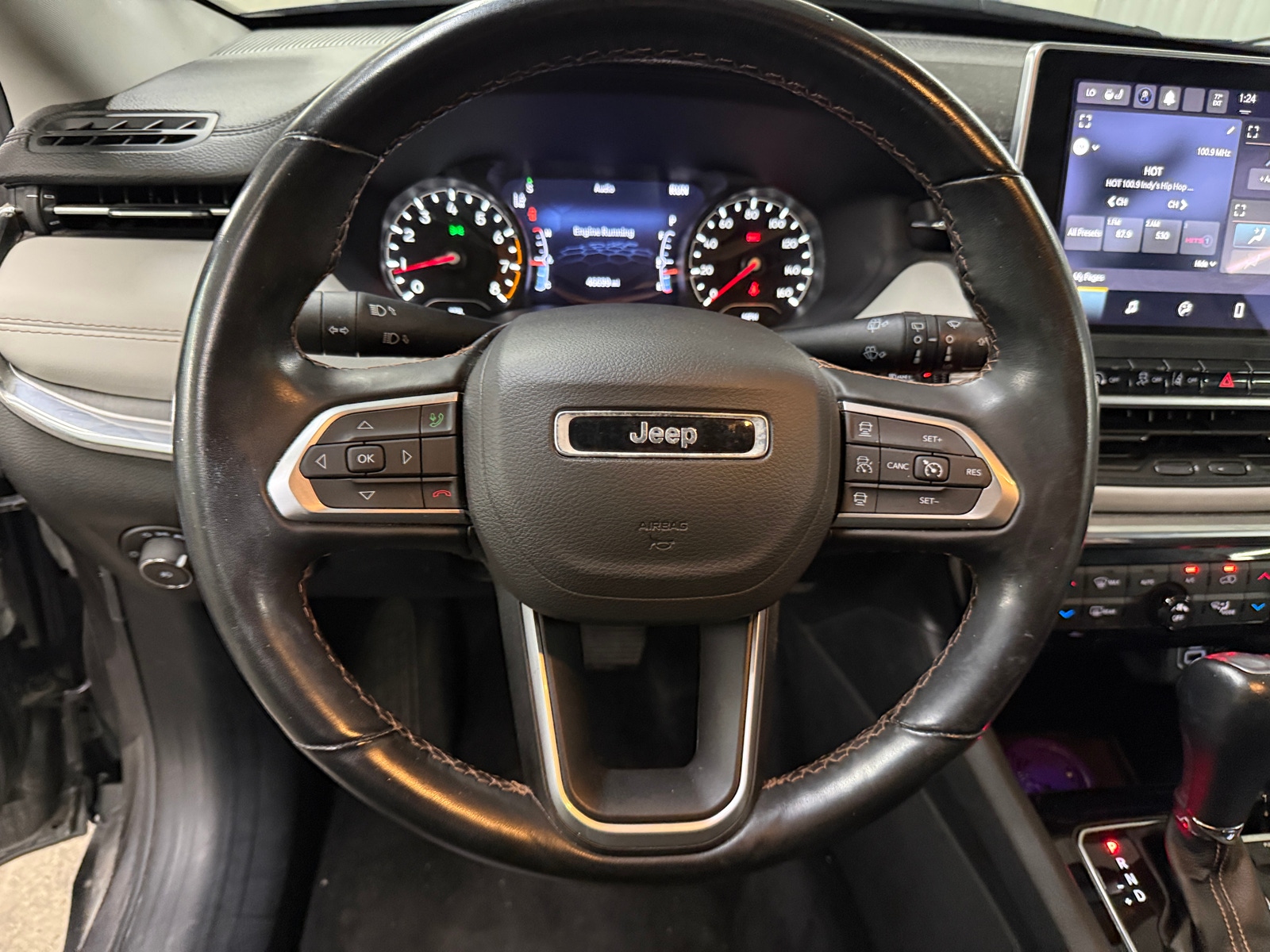 Thumbnail: 2022 Jeep Compass - 4