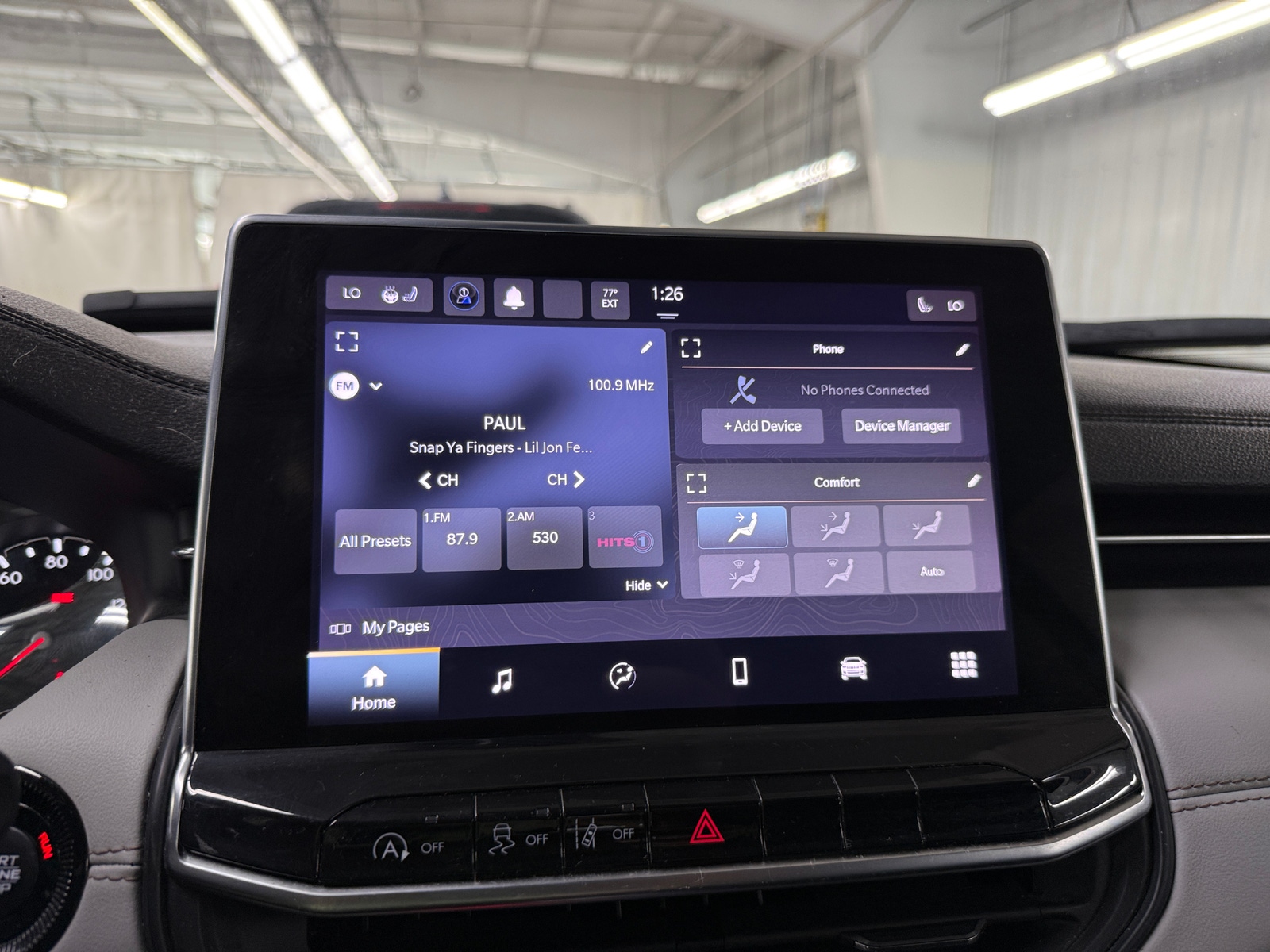 Thumbnail: 2022 Jeep Compass - 3