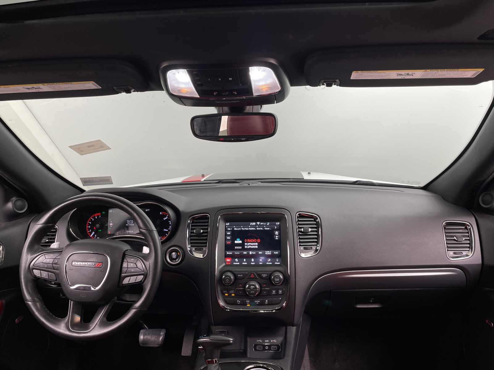 Thumbnail: 2018 Dodge Durango - 2