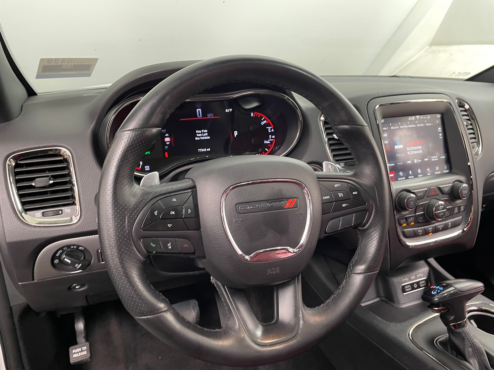 Thumbnail: 2018 Dodge Durango - 4