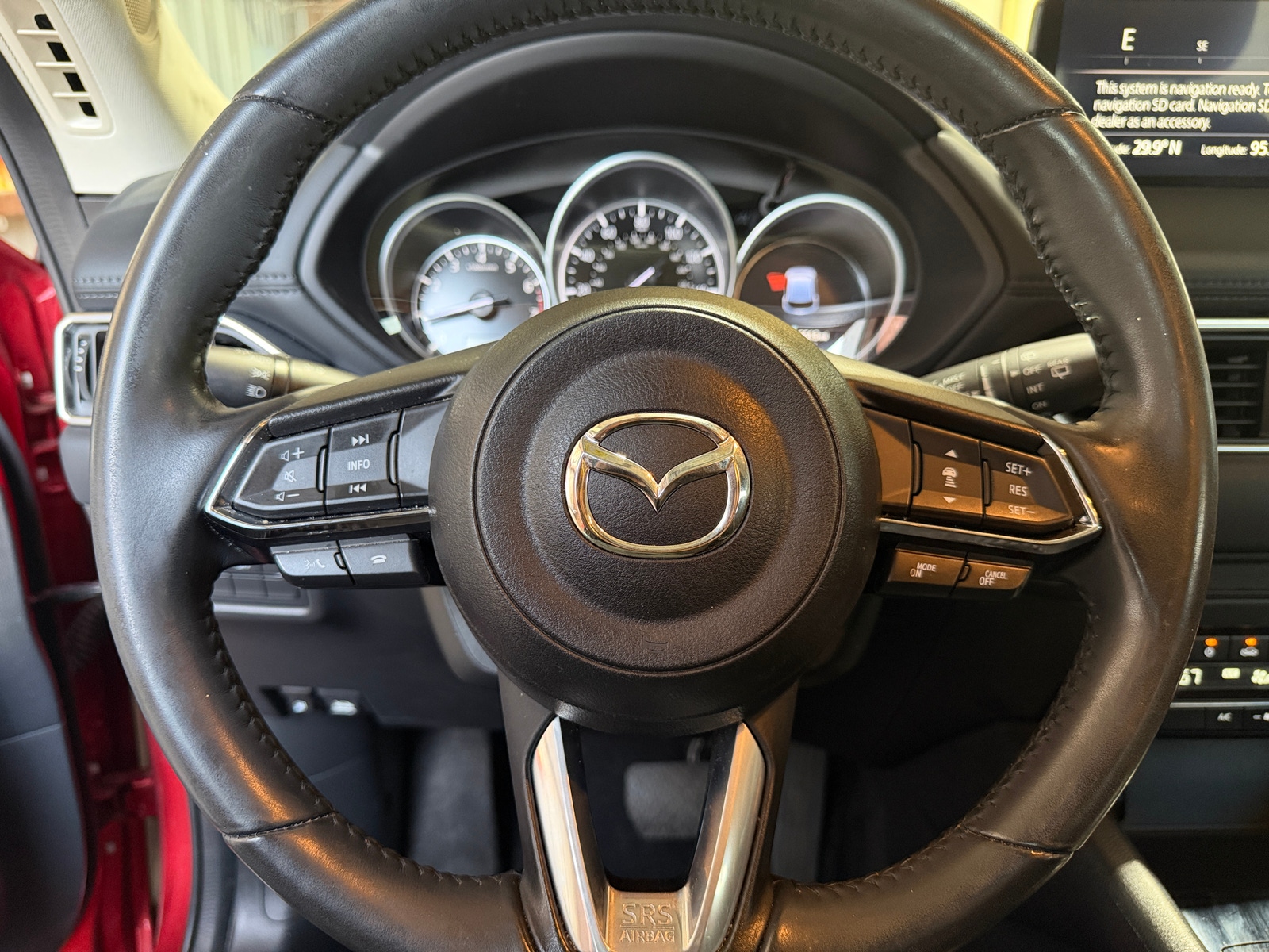 Thumbnail: 2021 Mazda CX-5 - 4