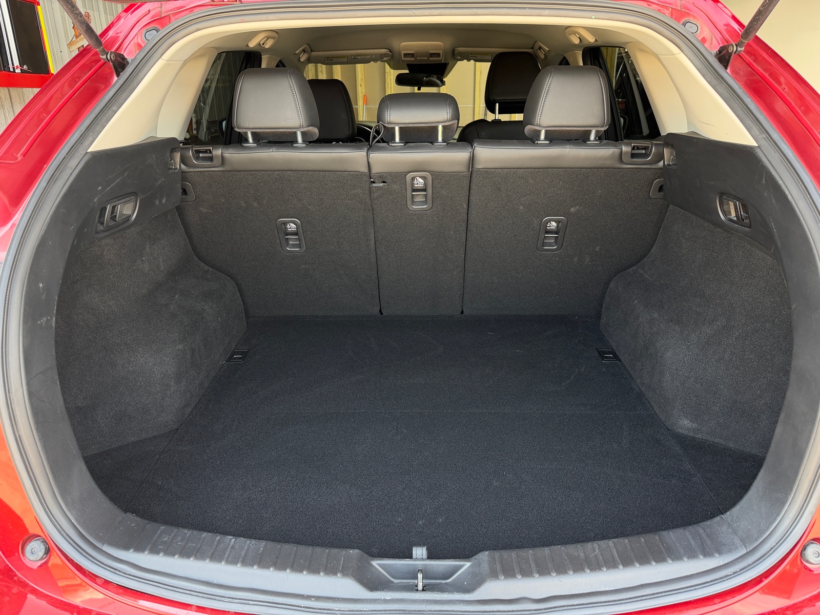Thumbnail: 2021 Mazda CX-5 - 6