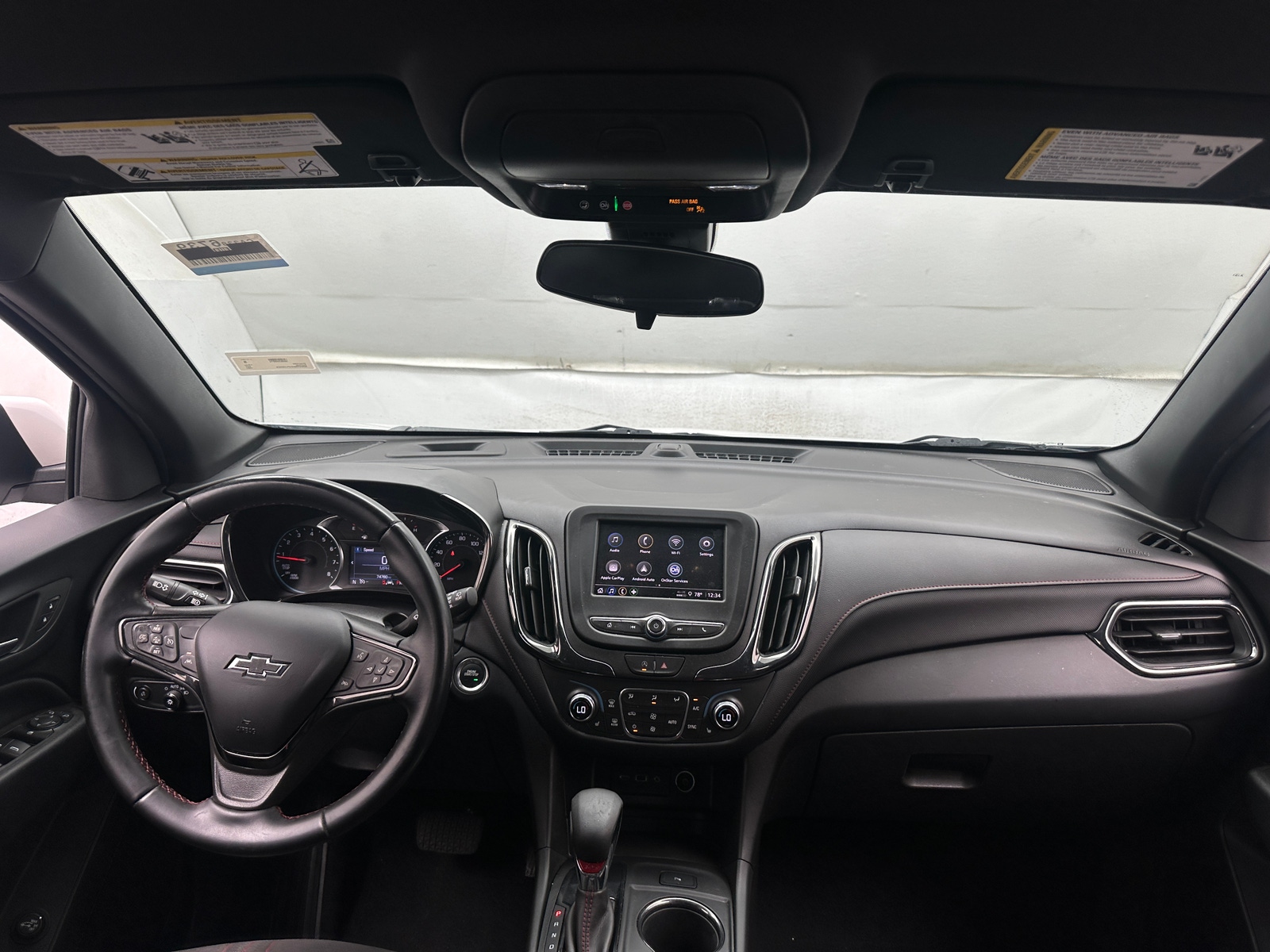 Thumbnail: 2023 Chevrolet Equinox - 3