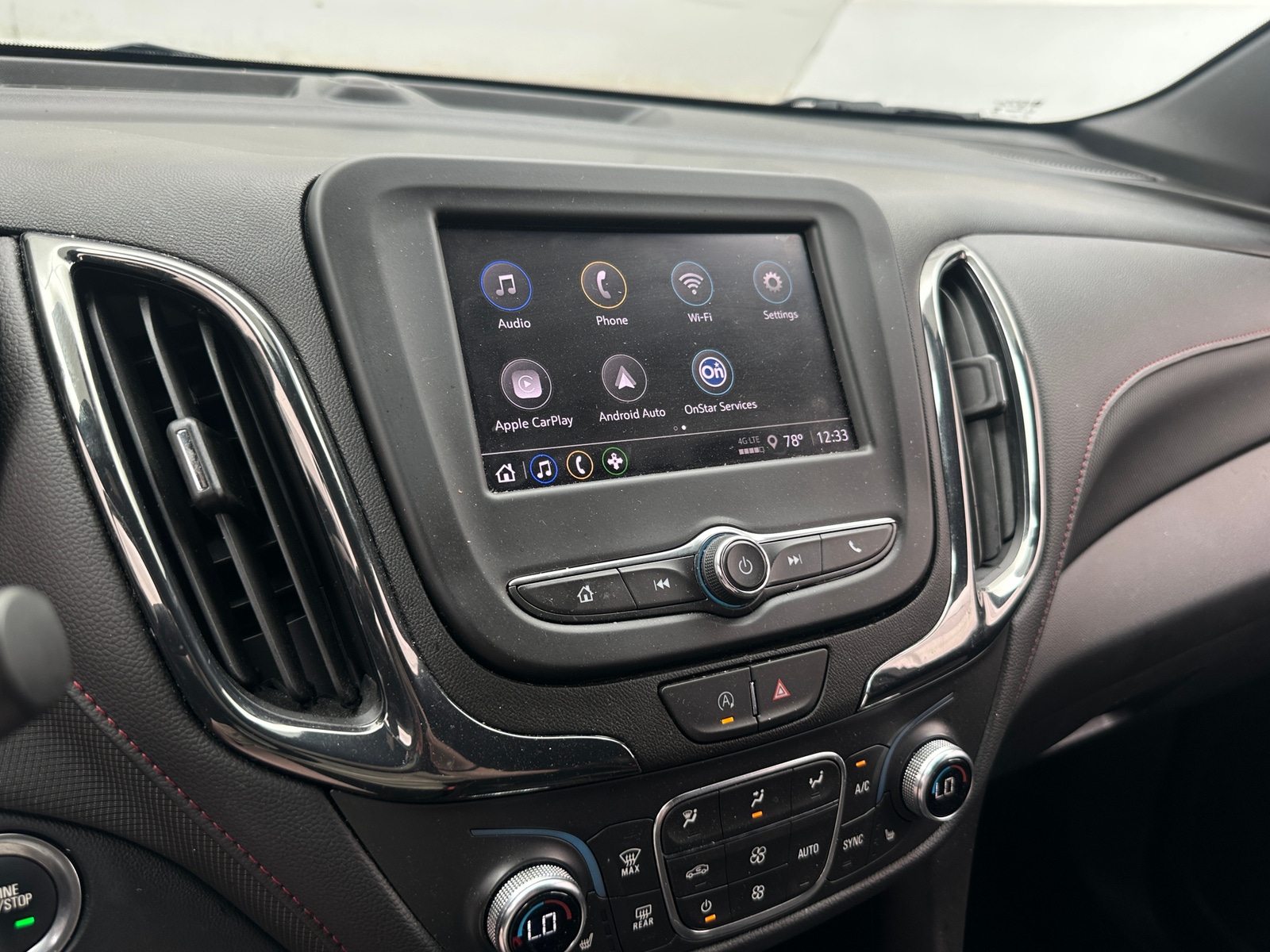 Thumbnail: 2023 Chevrolet Equinox - 4