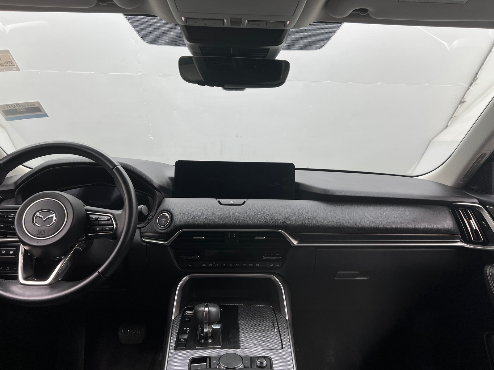 Thumbnail: 2025 Mazda CX-70 - 2