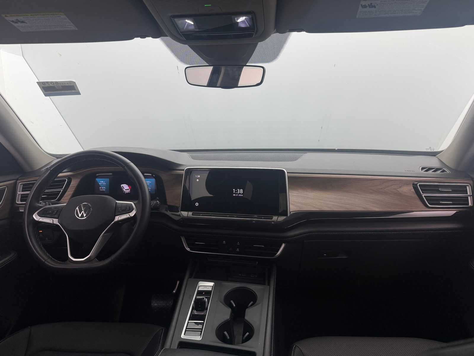 Thumbnail: 2024 Volkswagen Atlas - 2