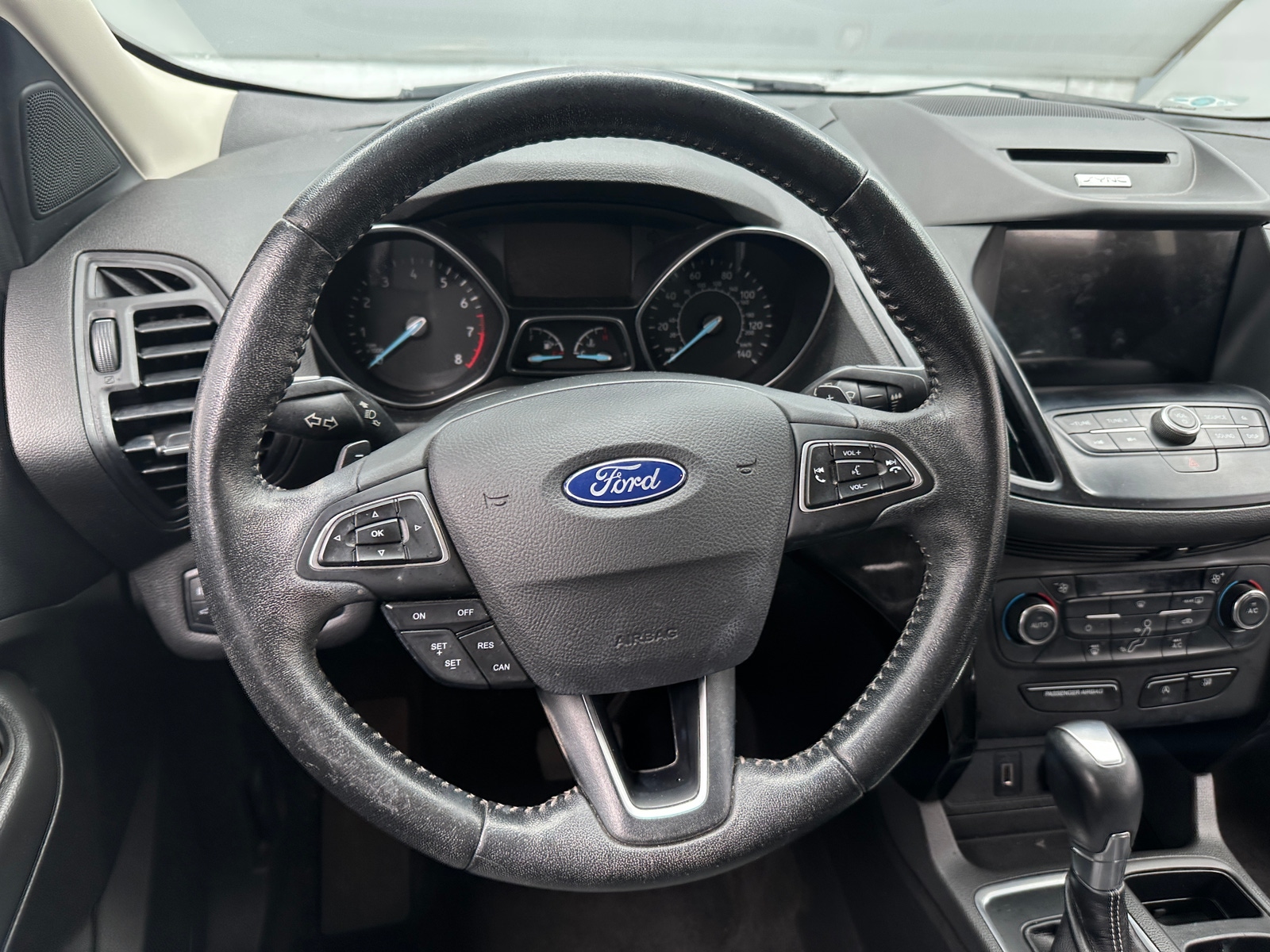 Thumbnail: 2017 Ford Escape - 5