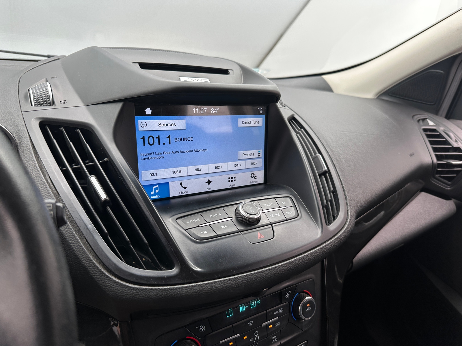 Thumbnail: 2017 Ford Escape - 4