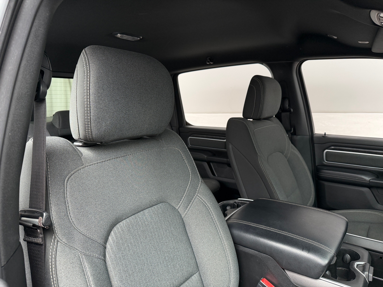 Thumbnail: 2021 RAM 1500 - 2