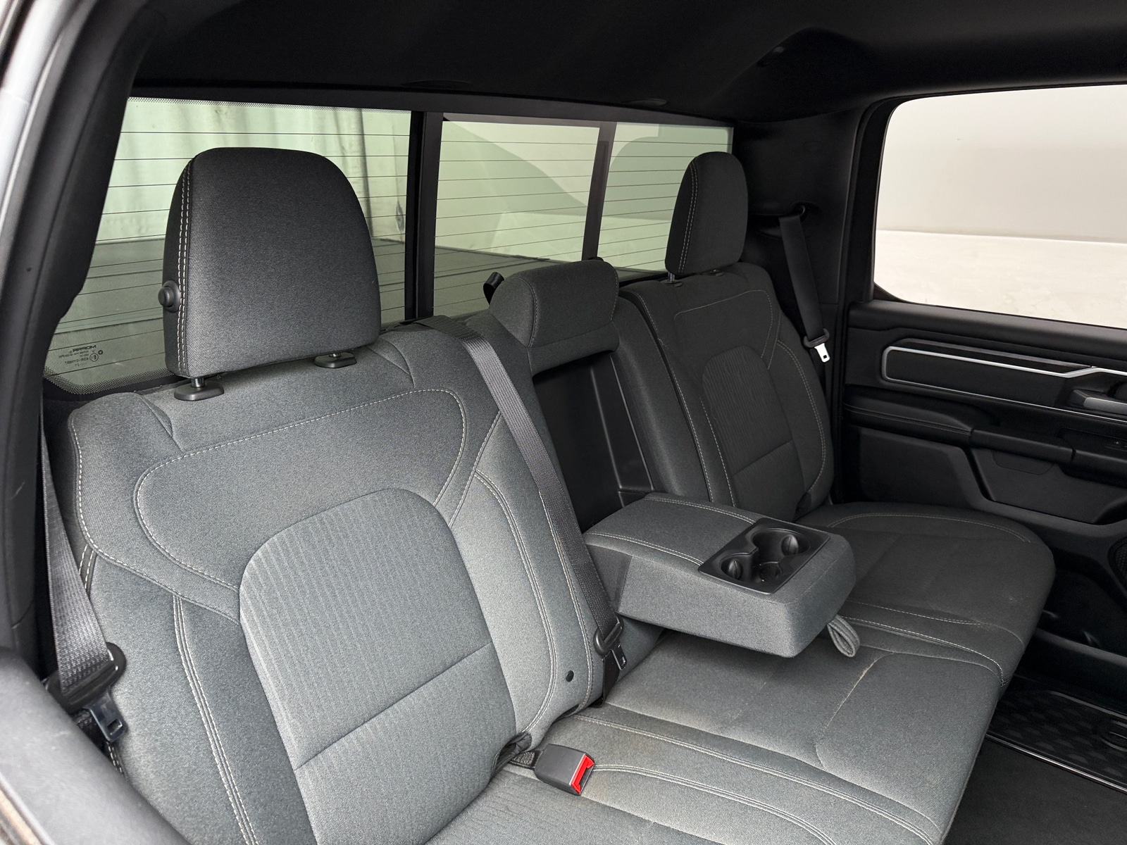 Thumbnail: 2021 RAM 1500 - 6
