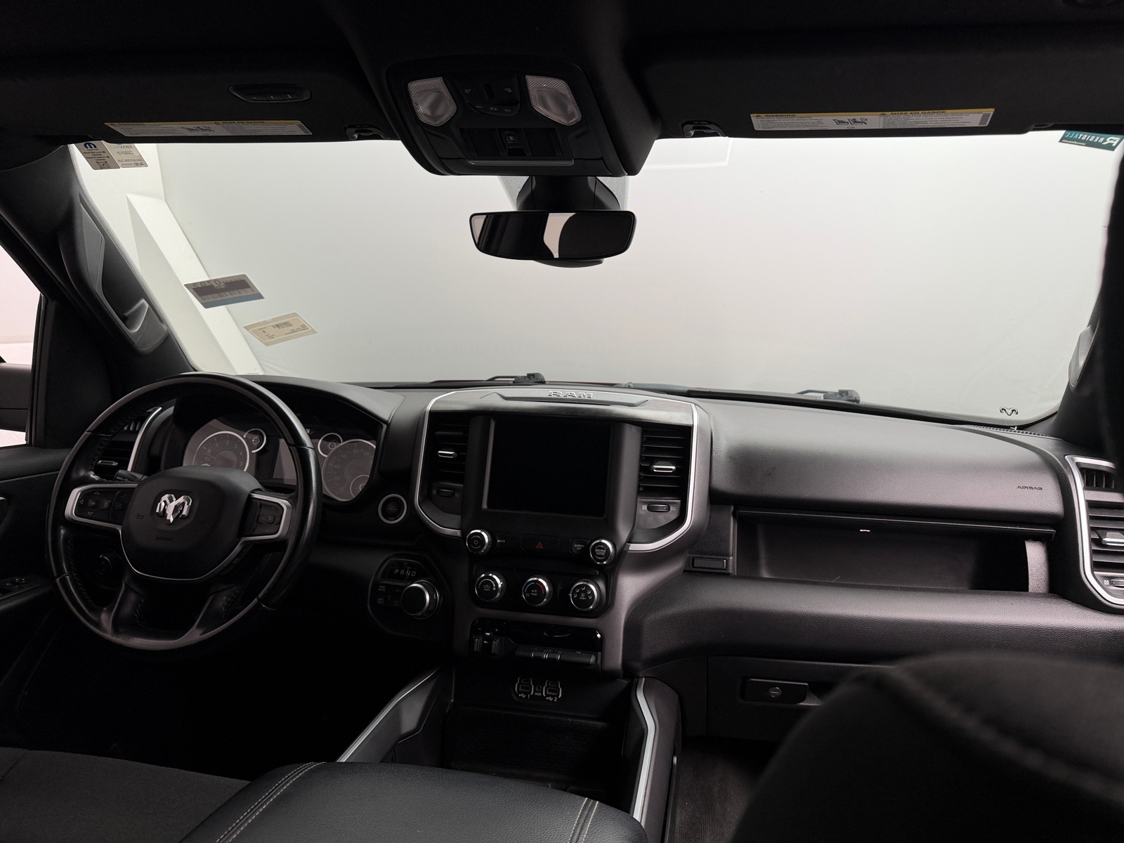 Thumbnail: 2021 RAM 1500 - 3