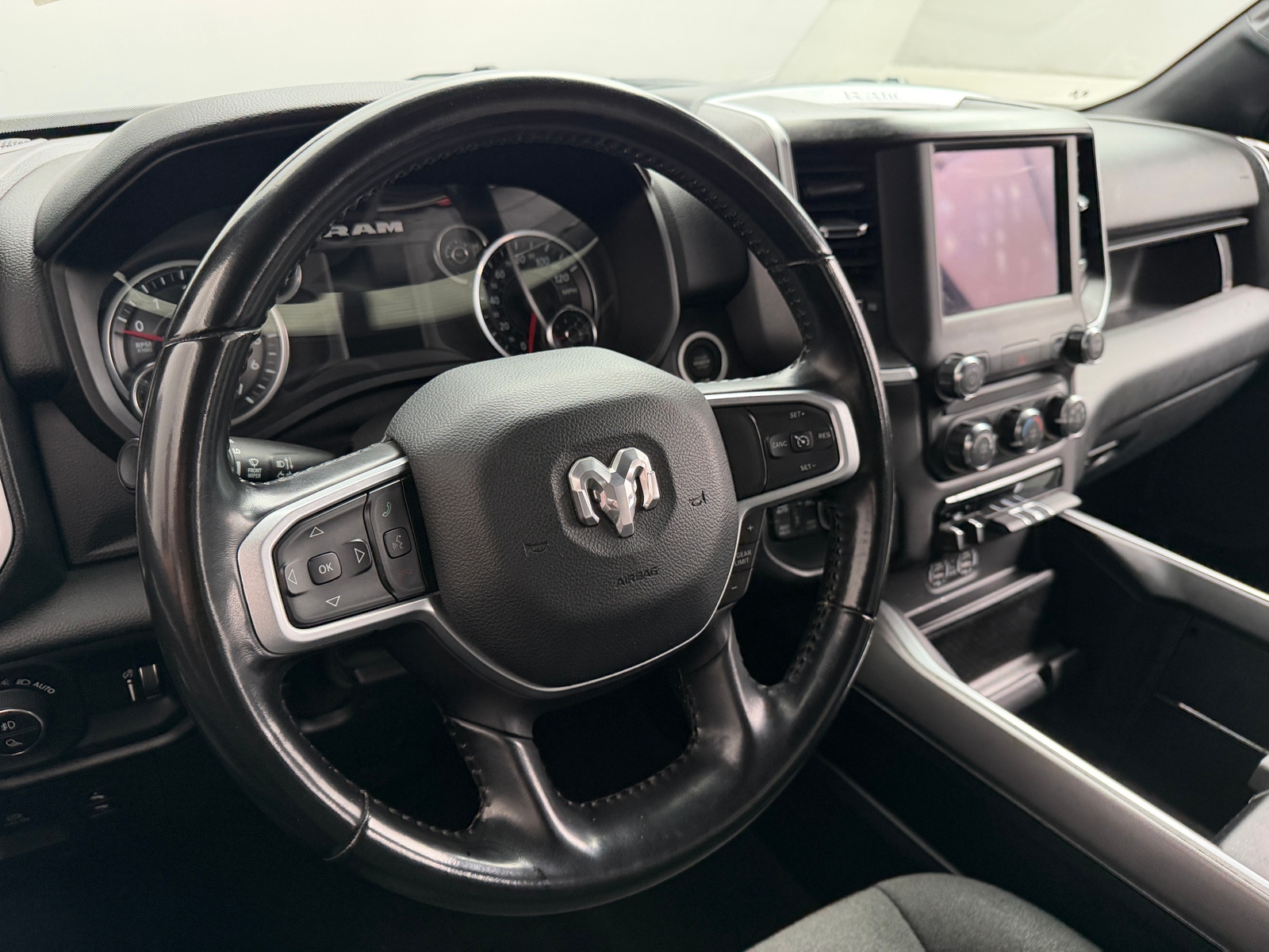 Thumbnail: 2021 RAM 1500 - 5