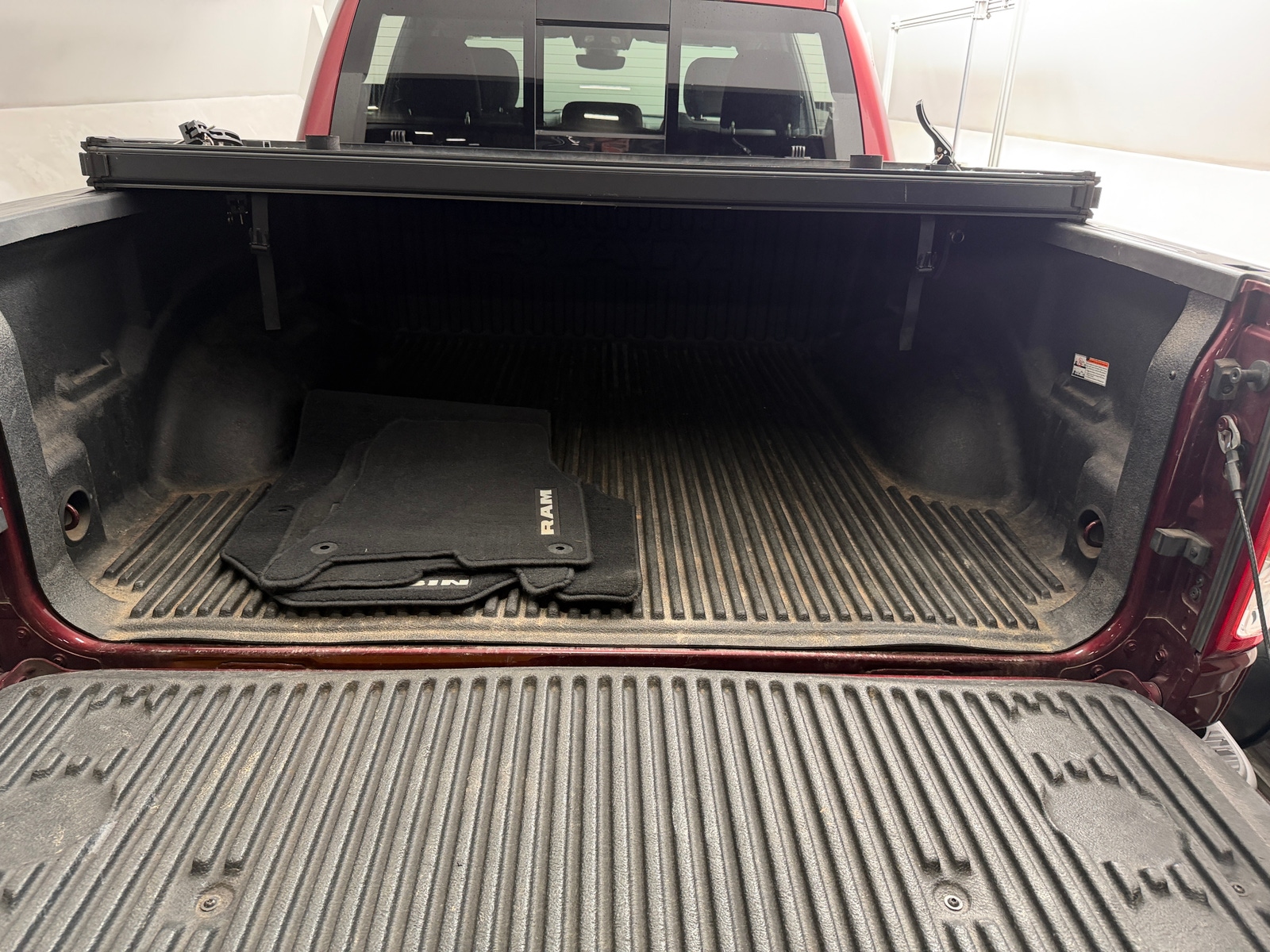 Thumbnail: 2021 RAM 1500 - 7