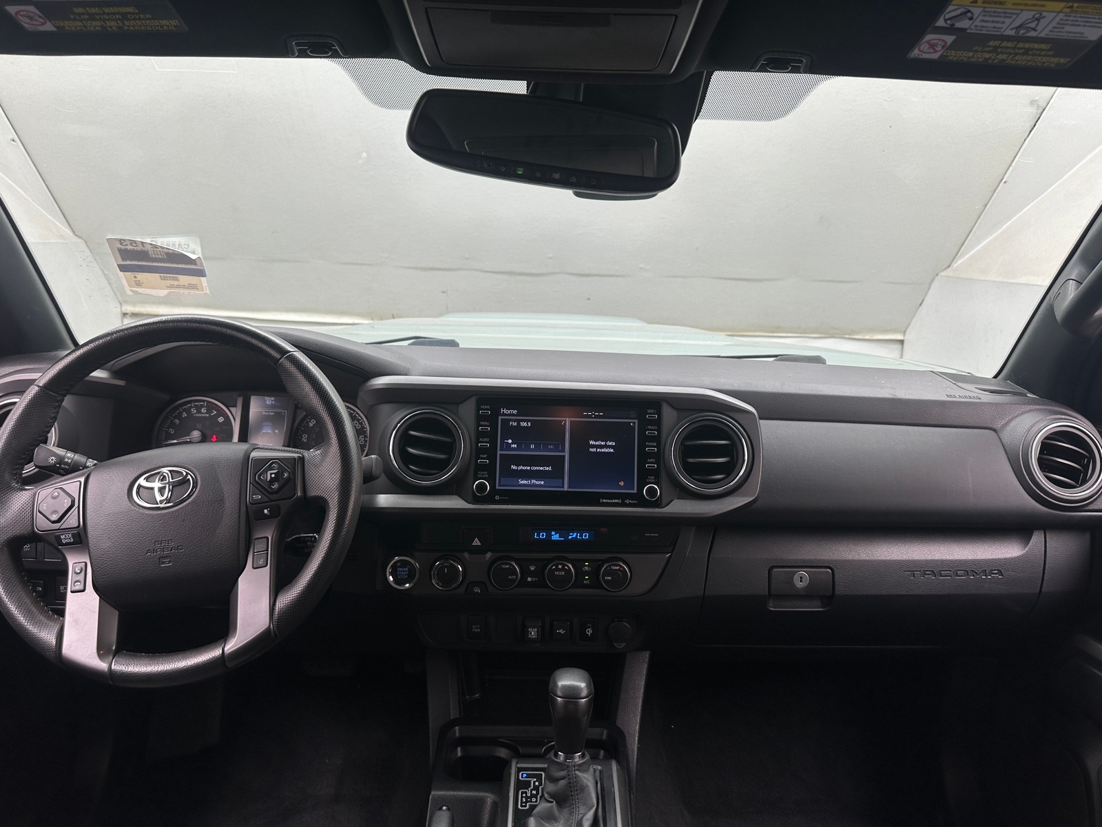 Thumbnail: 2022 Toyota Tacoma - 3
