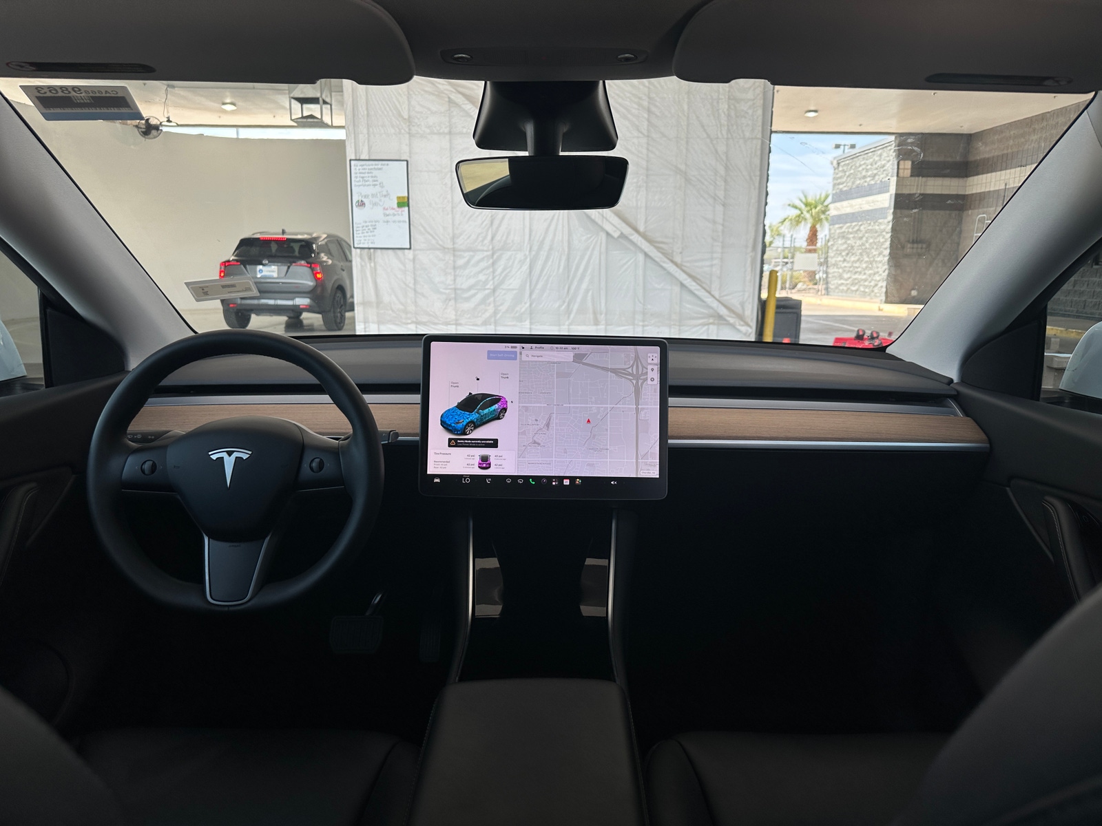 Thumbnail: 2021 Tesla Model Y - 2