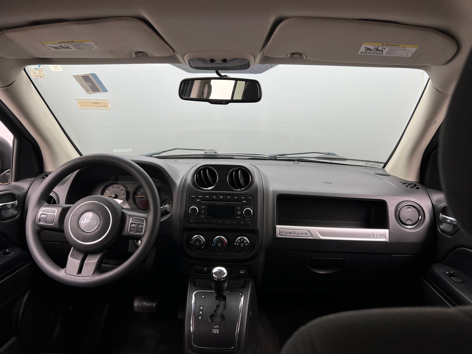 Thumbnail: 2016 Jeep Compass - 3