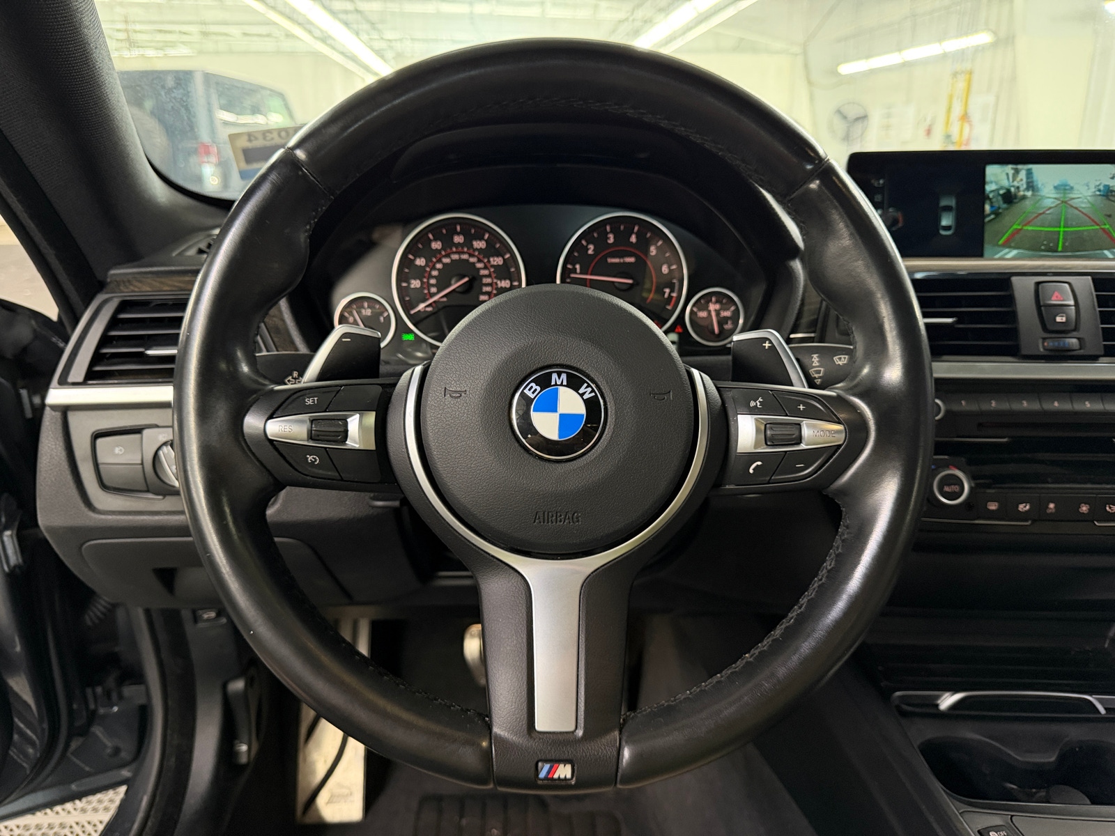 Thumbnail: 2017 BMW 4 Series - 4
