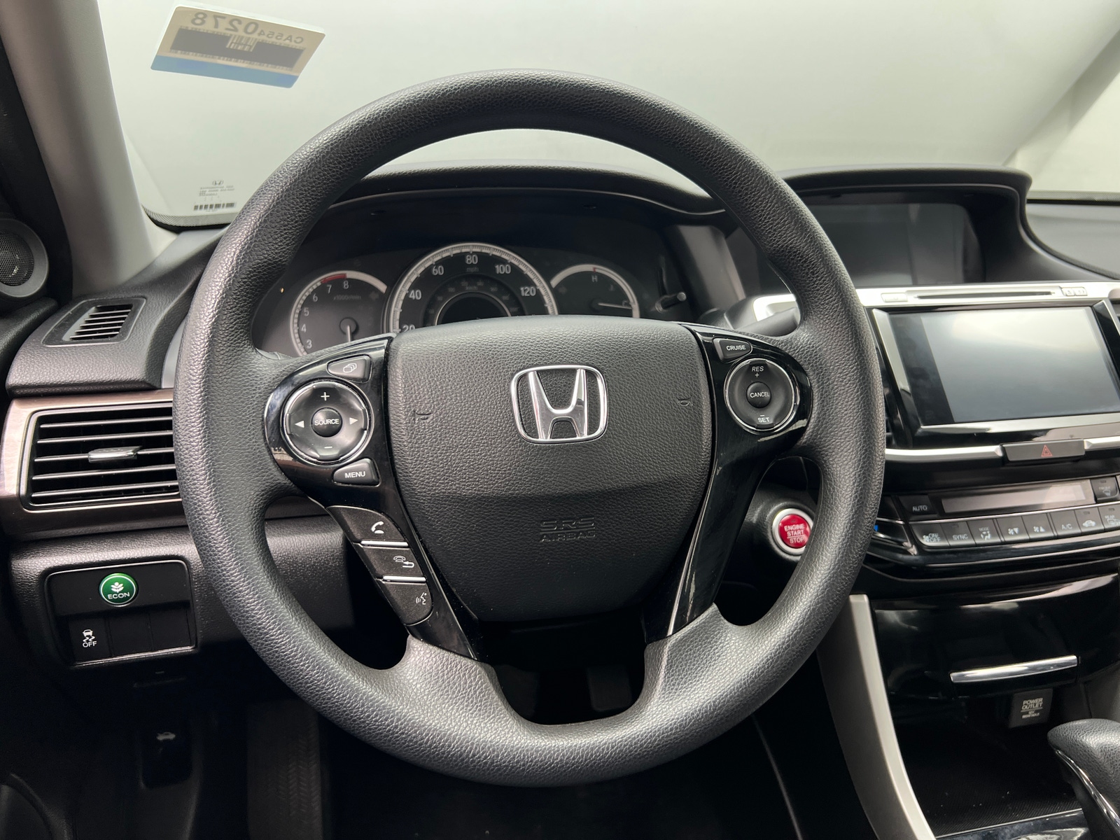 Thumbnail: 2017 Honda Accord - 5