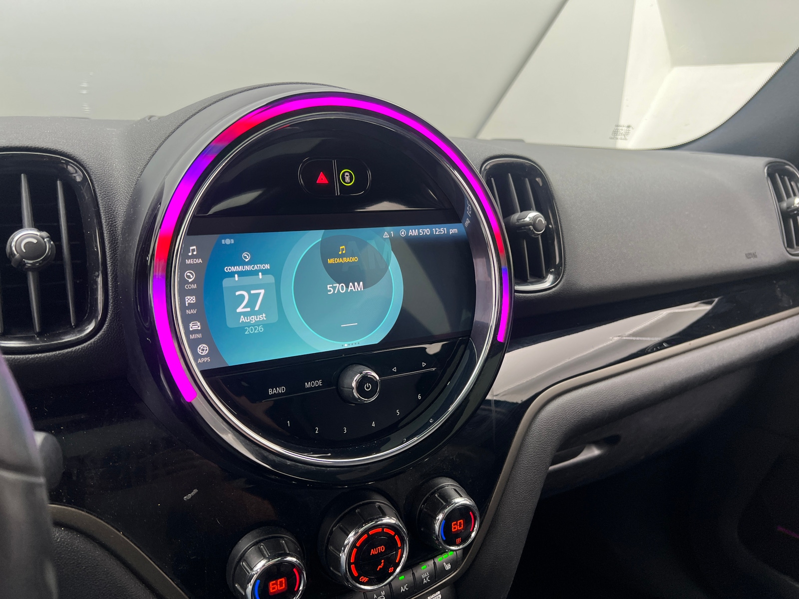 Thumbnail: 2022 MINI Cooper Countryman - 3