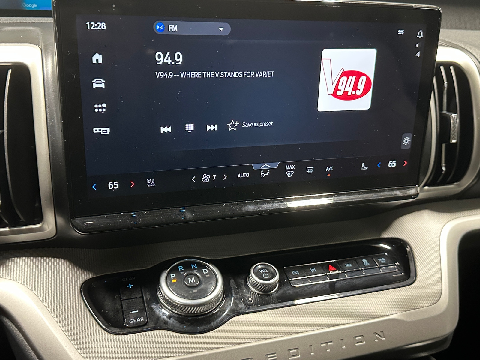Thumbnail: 2025 Ford Expedition MAX - 3