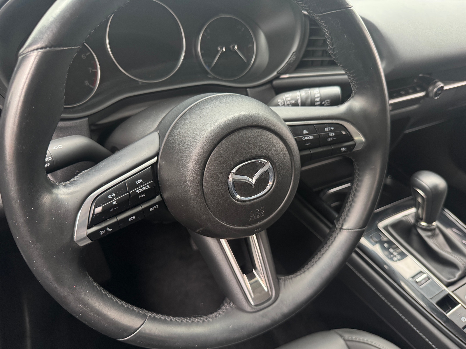 Thumbnail: 2024 Mazda CX-30 - 4