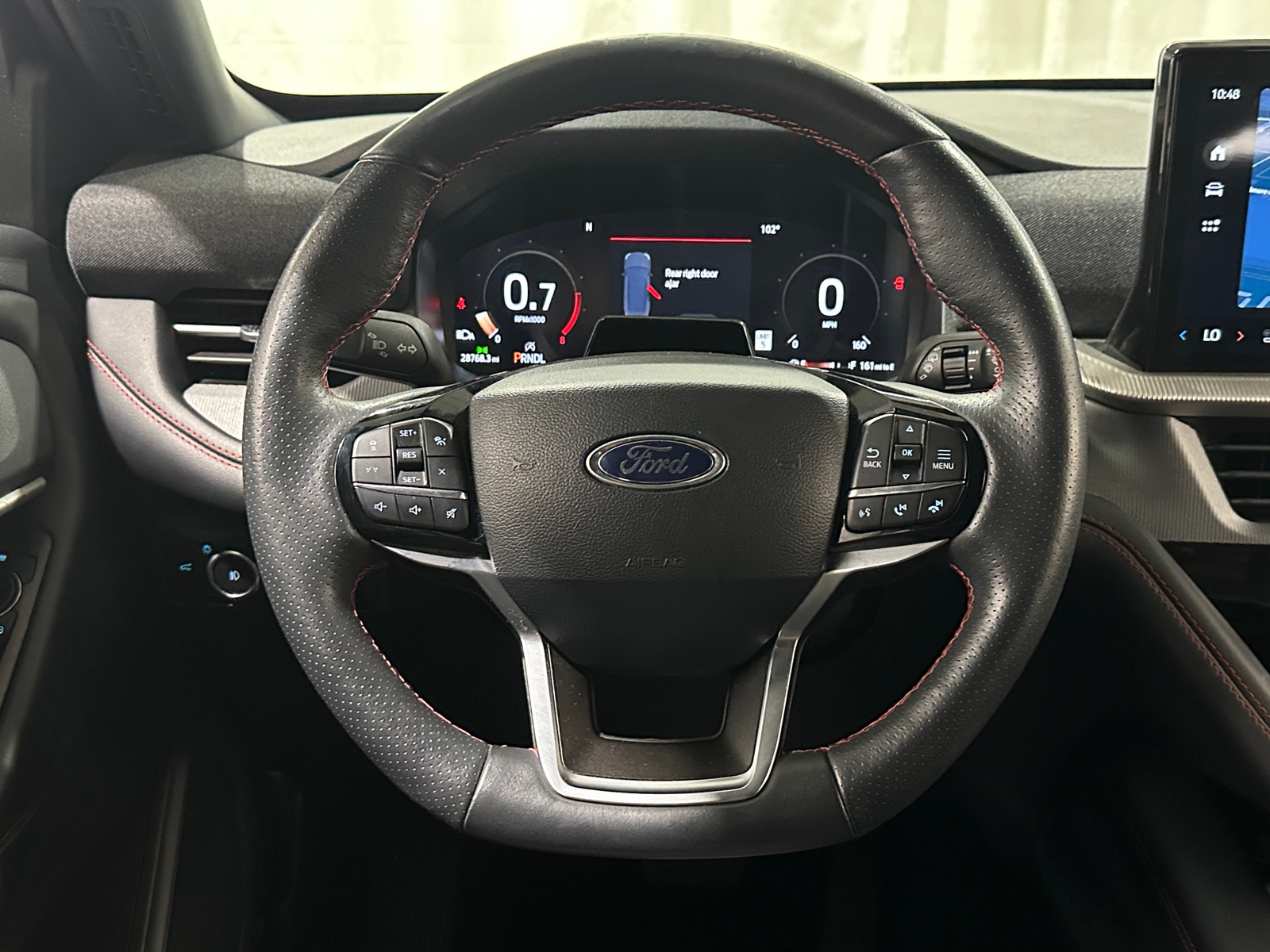 Thumbnail: 2025 Ford Explorer - 4