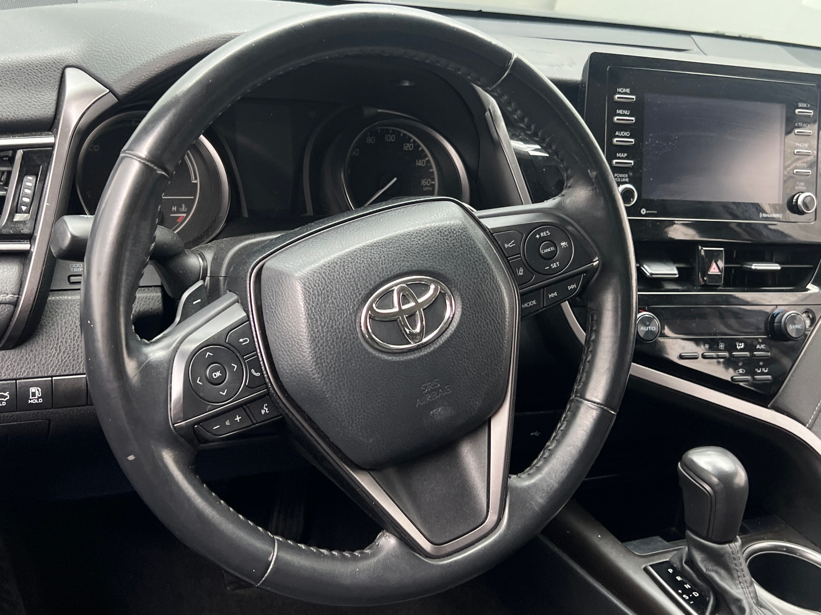 Thumbnail: 2021 Toyota Camry - 5