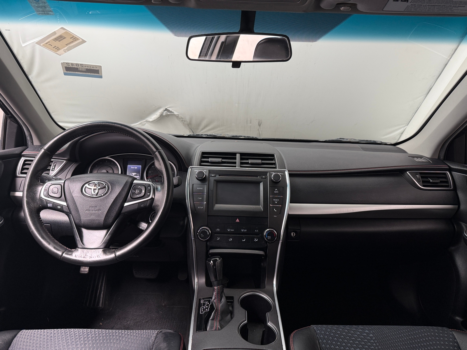 Thumbnail: 2015 Toyota Camry - 2