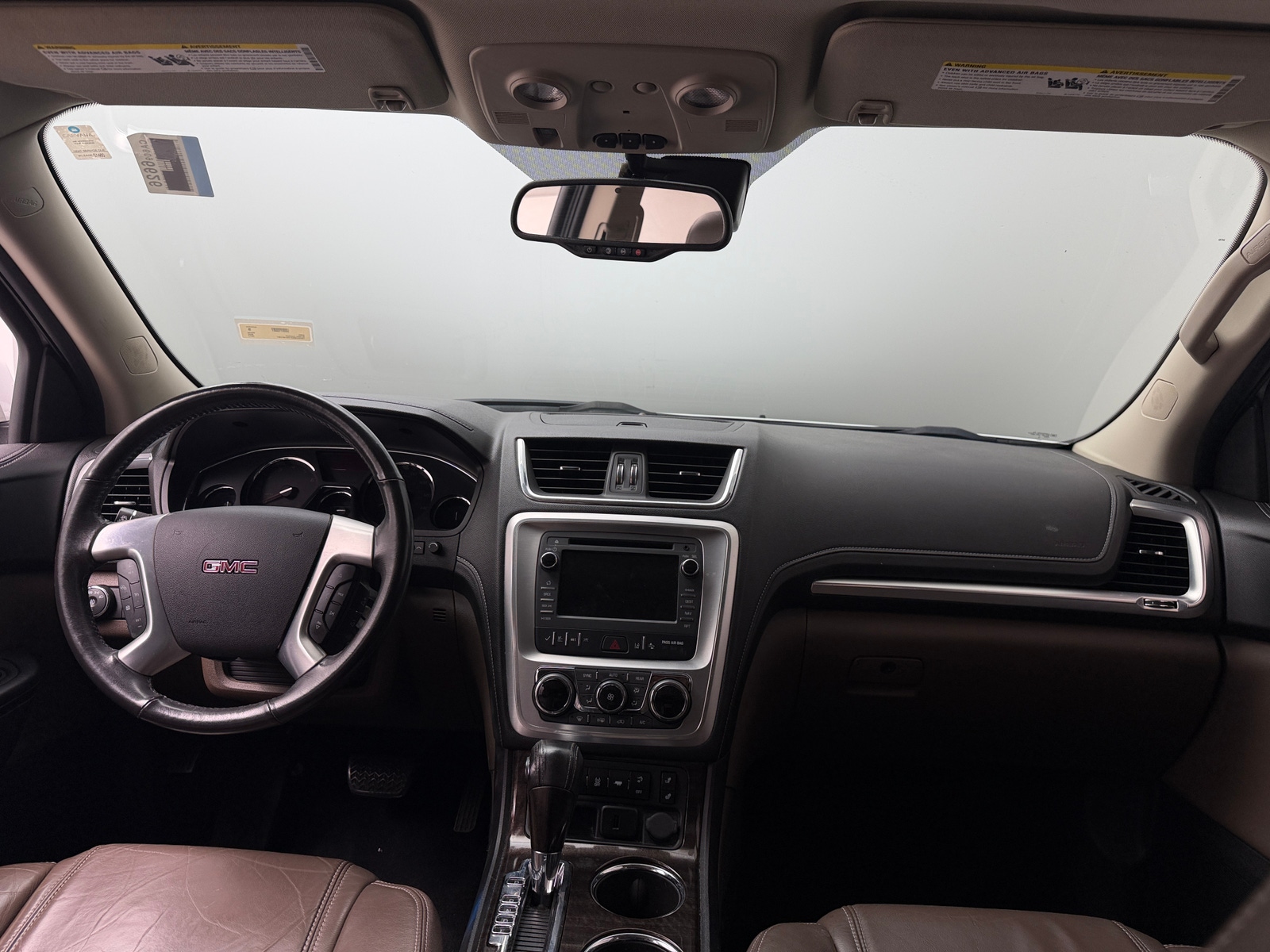 Thumbnail: 2017 GMC Acadia - 2