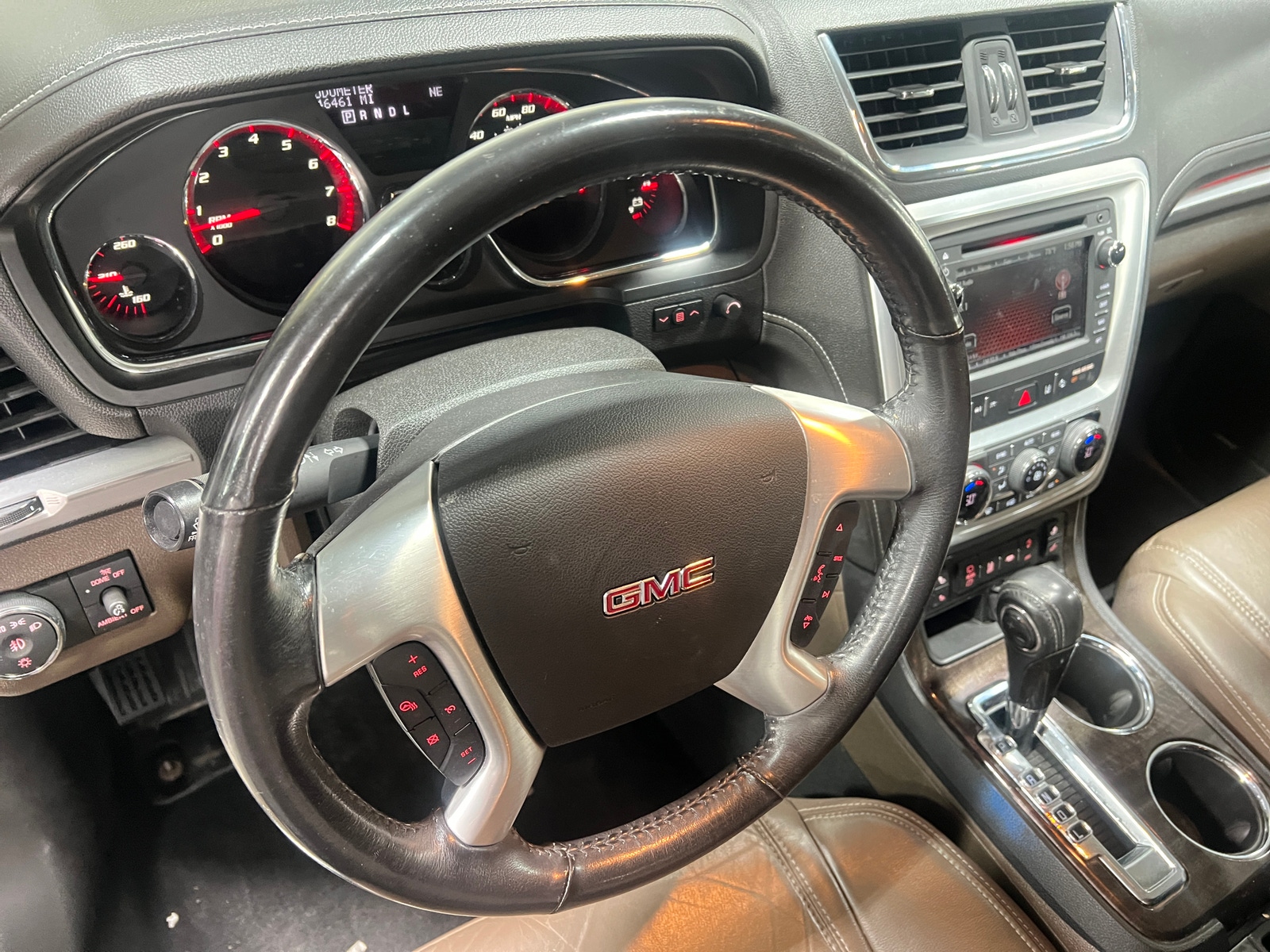 Thumbnail: 2017 GMC Acadia - 4