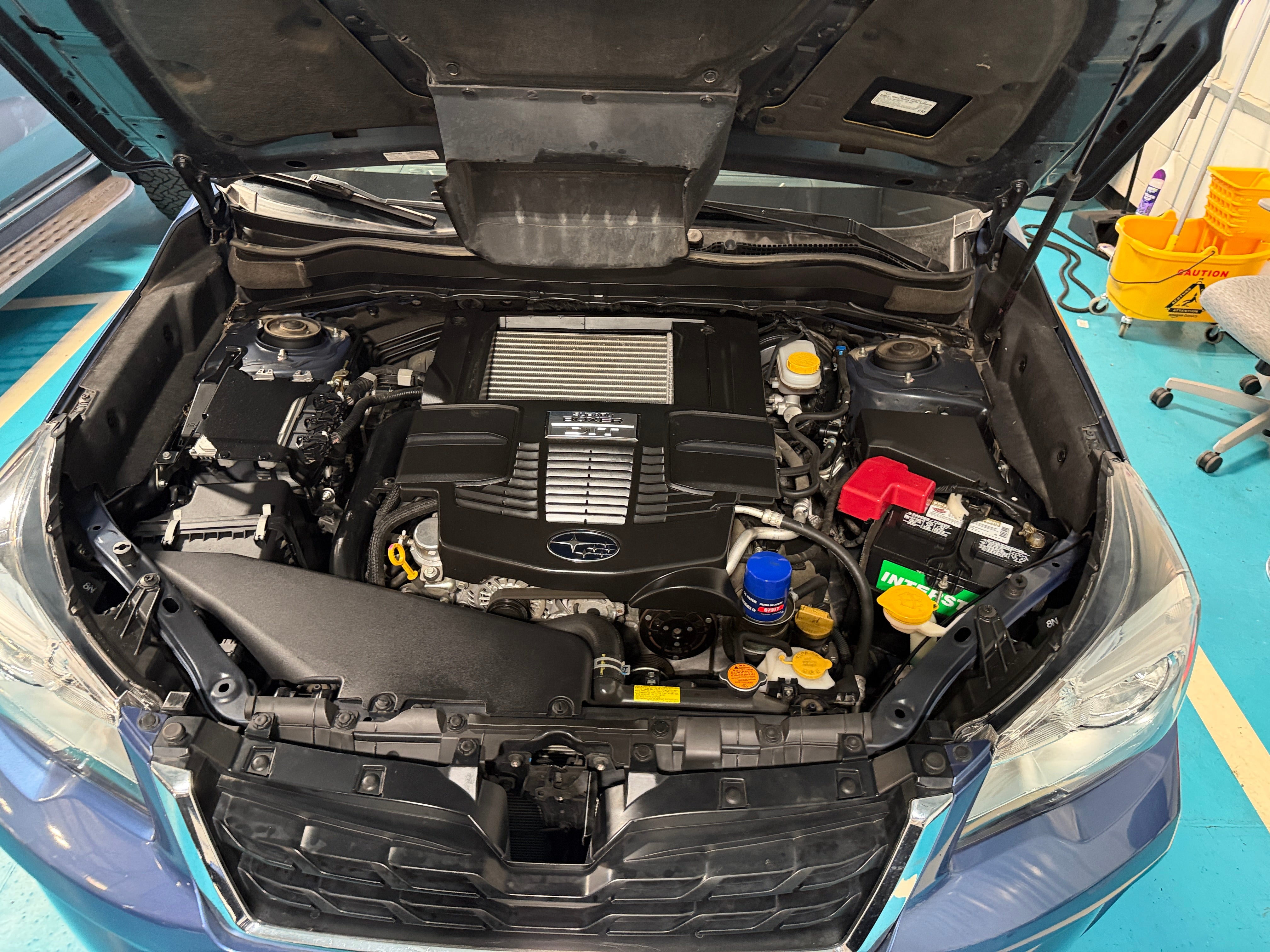 2017 Subaru Forester