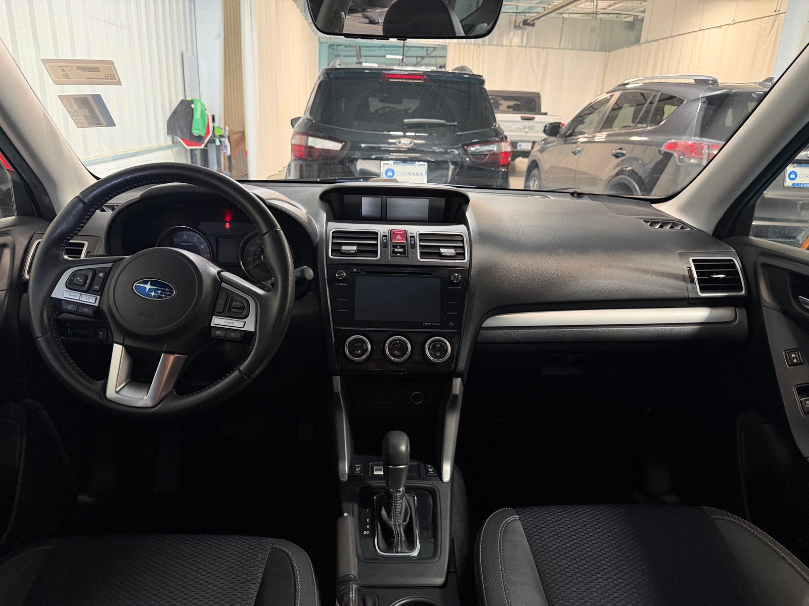 Thumbnail: 2017 Subaru Forester - 3