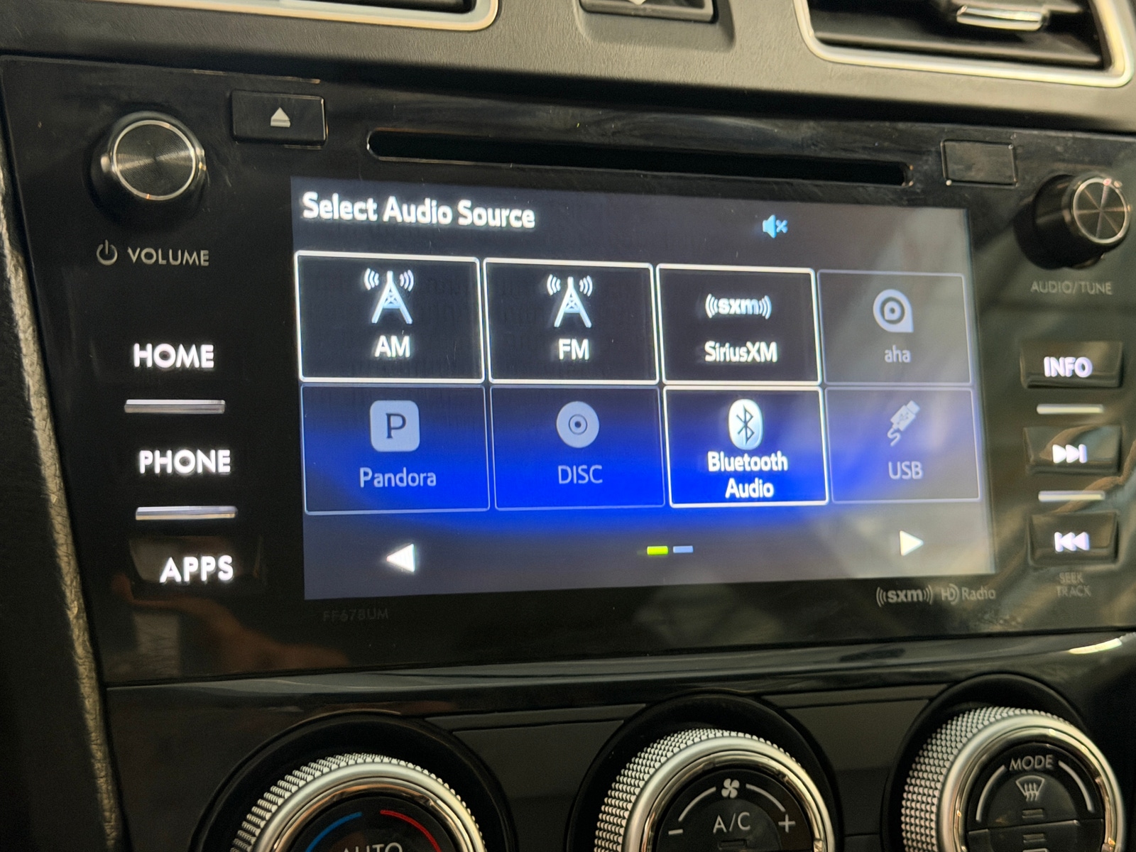 Thumbnail: 2017 Subaru Forester - 4