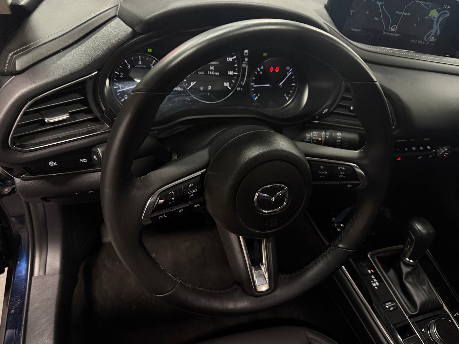 Thumbnail: 2024 Mazda CX-30 - 4