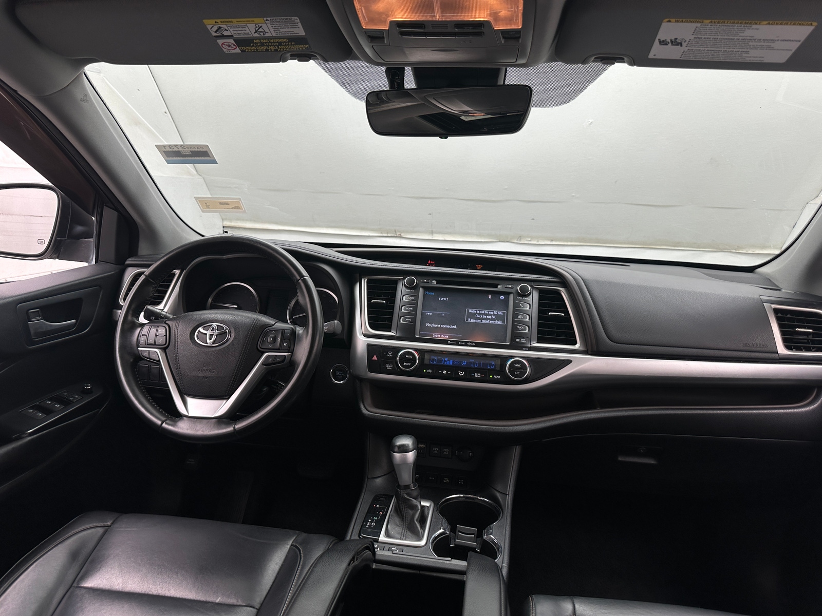 Thumbnail: 2017 Toyota Highlander - 2