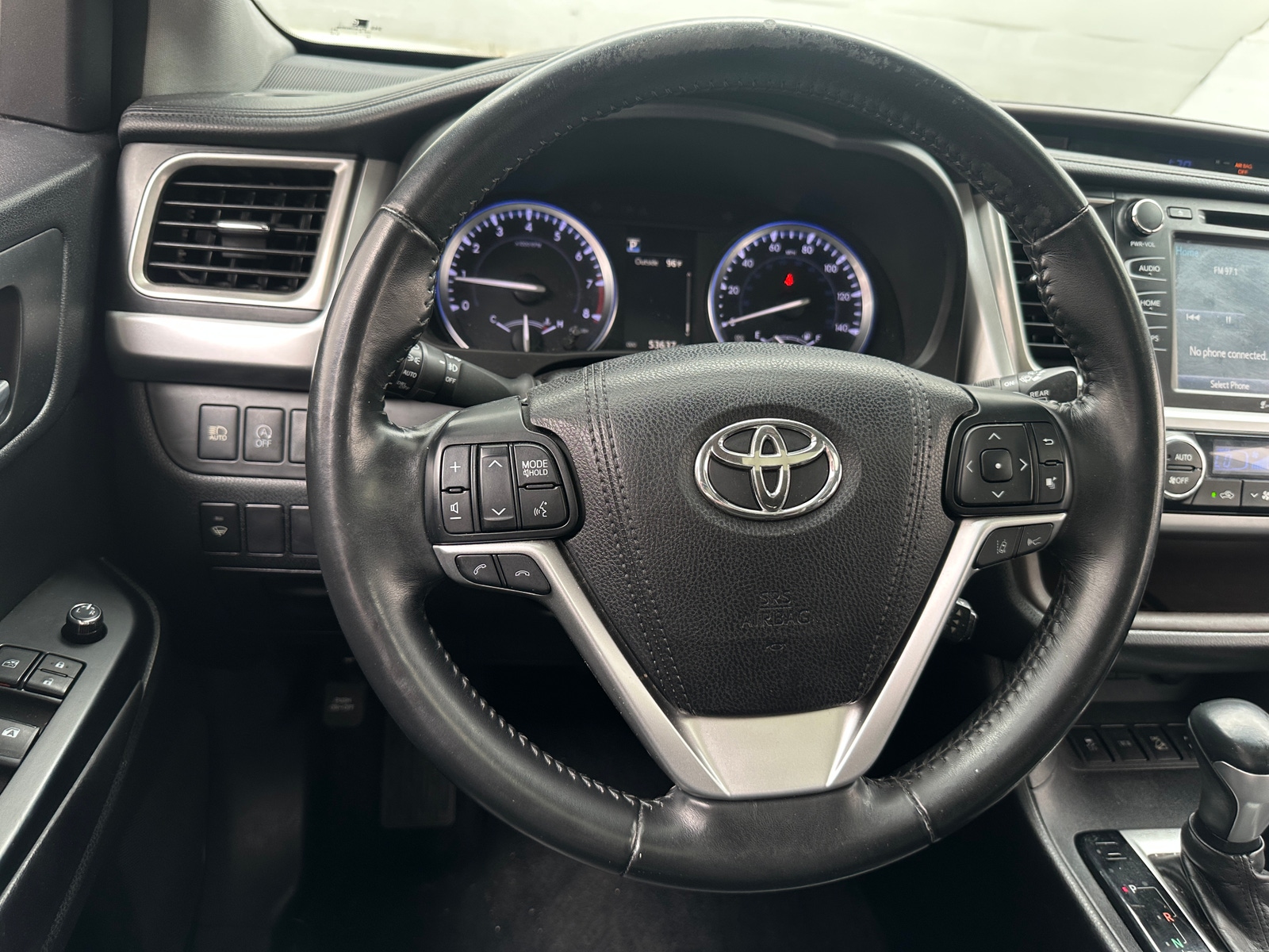 Thumbnail: 2017 Toyota Highlander - 4