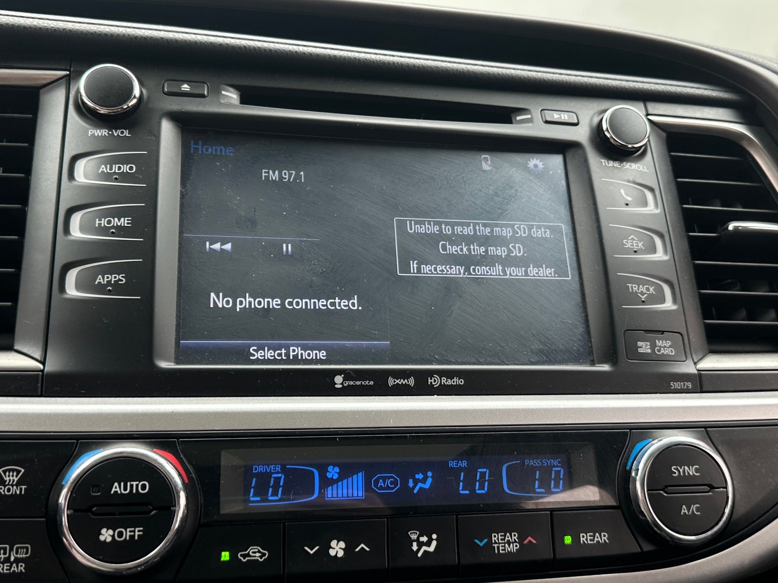 Thumbnail: 2017 Toyota Highlander - 3