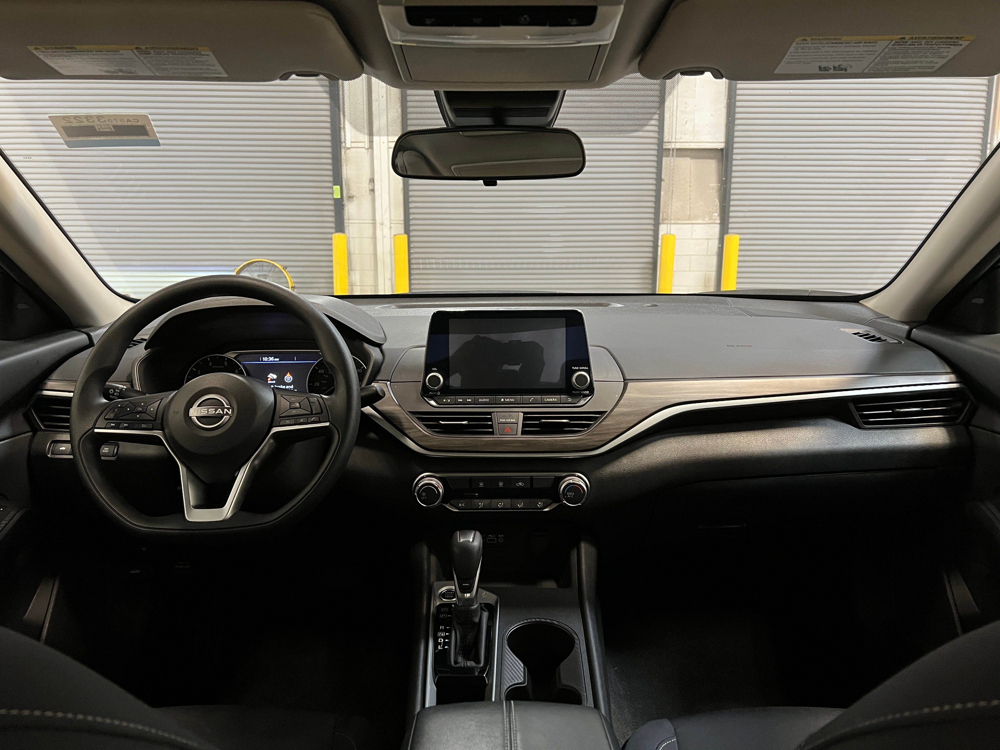2025 Nissan Altima SV - Photo 10
