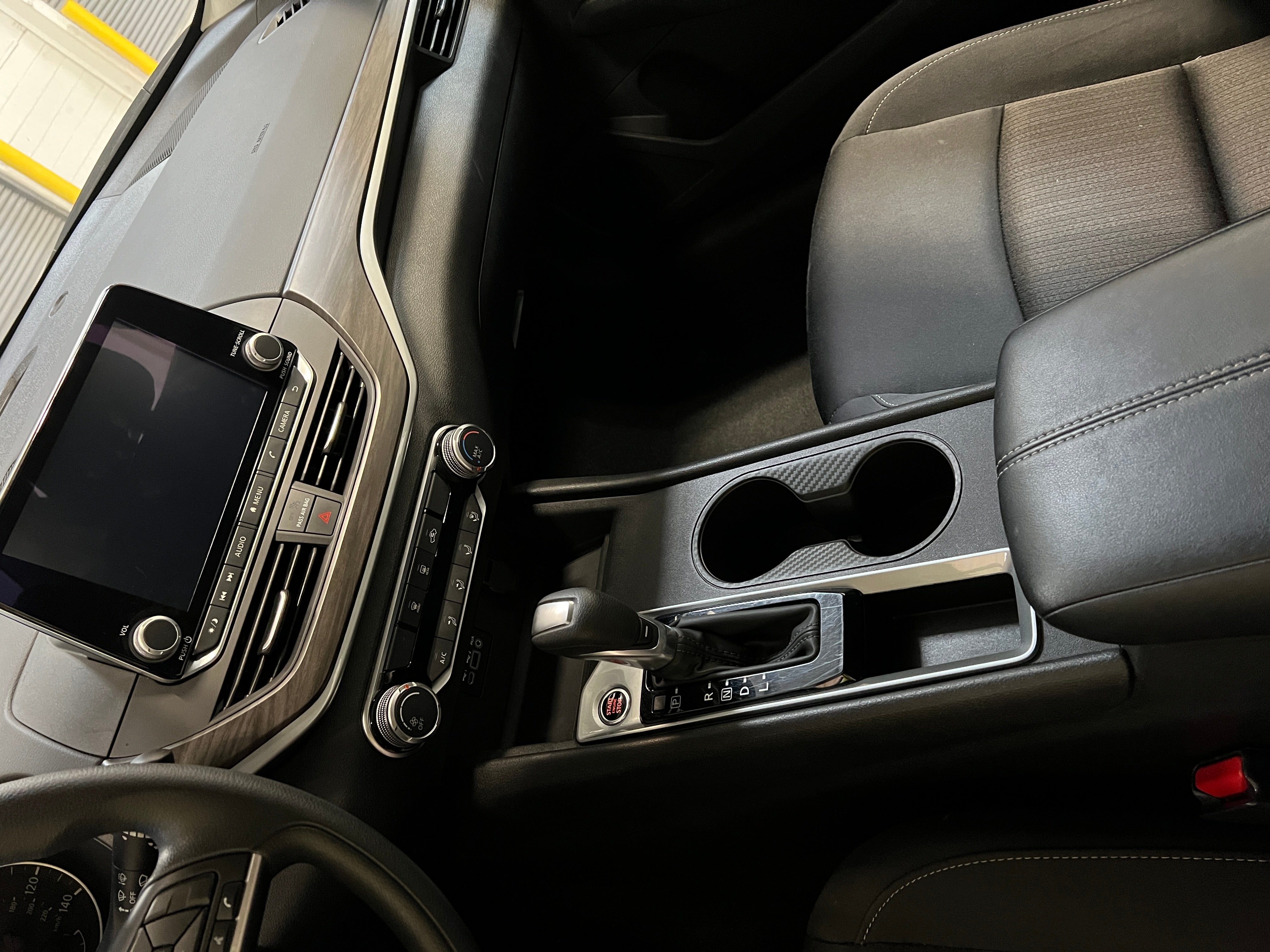2025 Nissan Altima SV - Photo 3