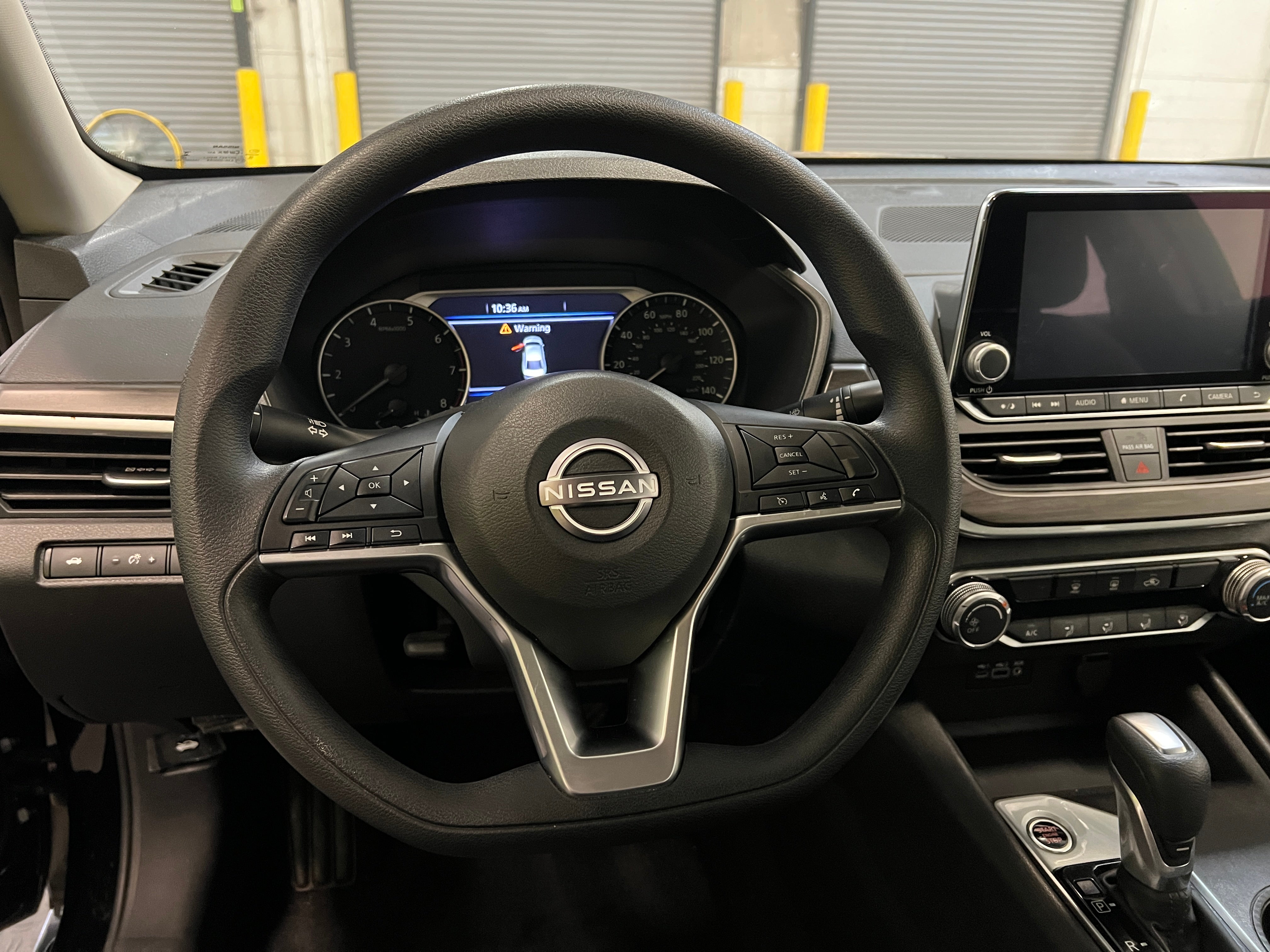 2025 Nissan Altima SV - Photo 6