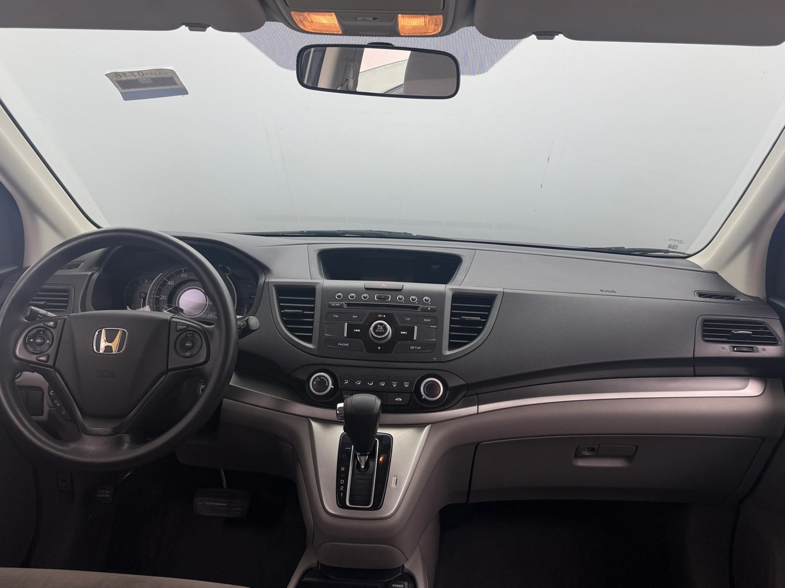 Thumbnail: 2012 Honda CR-V - 3