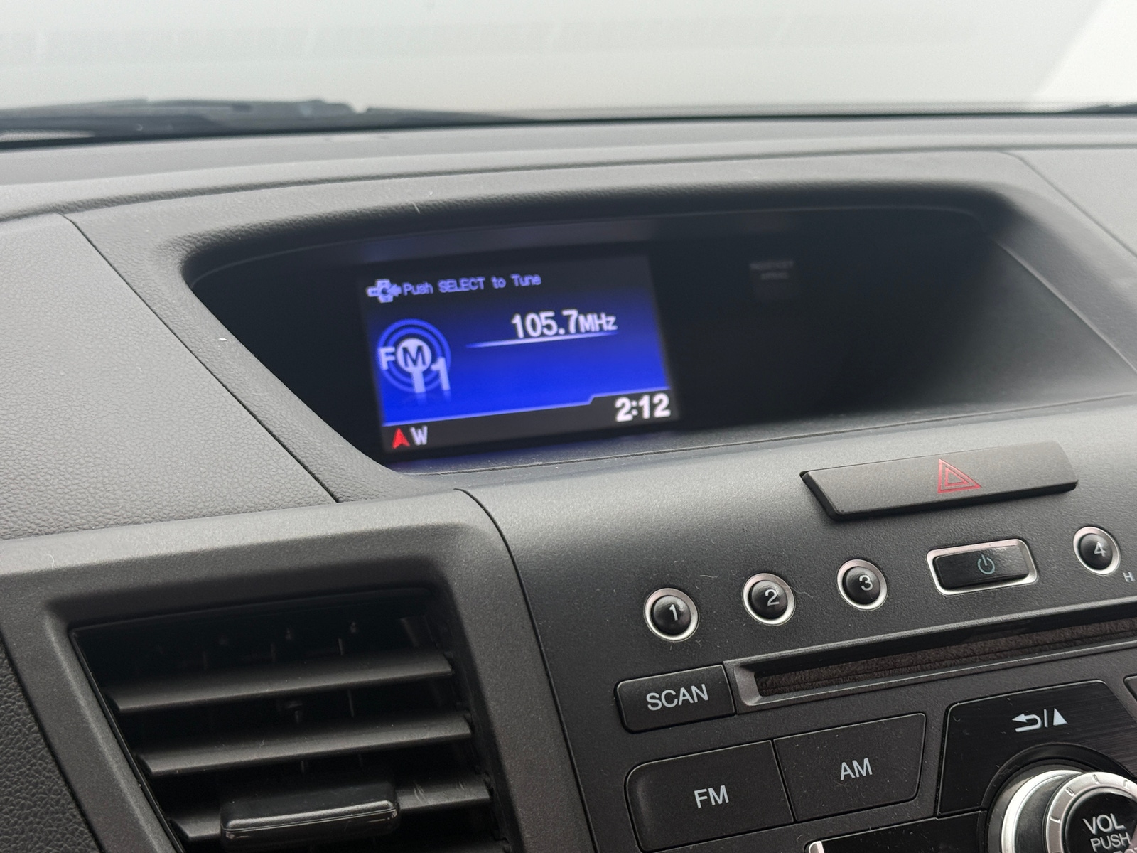 Thumbnail: 2012 Honda CR-V - 4