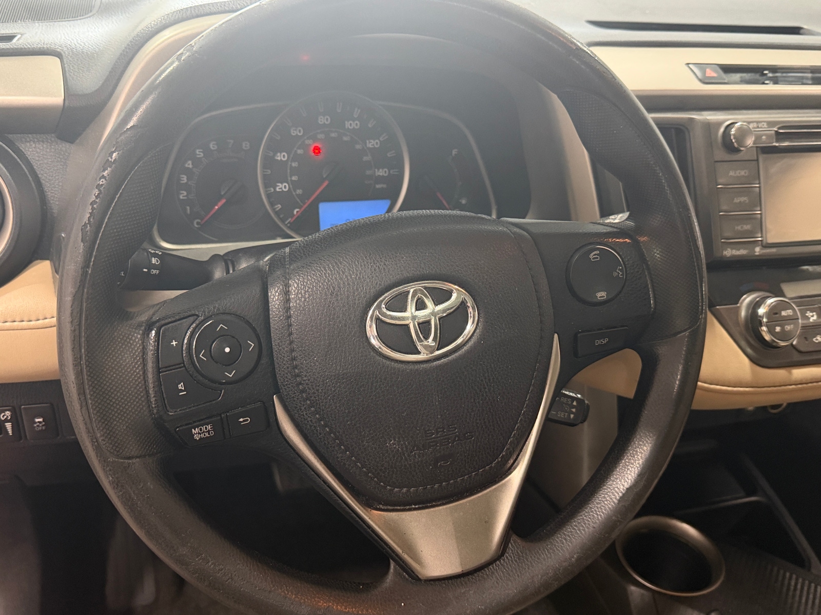 Thumbnail: 2014 Toyota RAV4 - 5