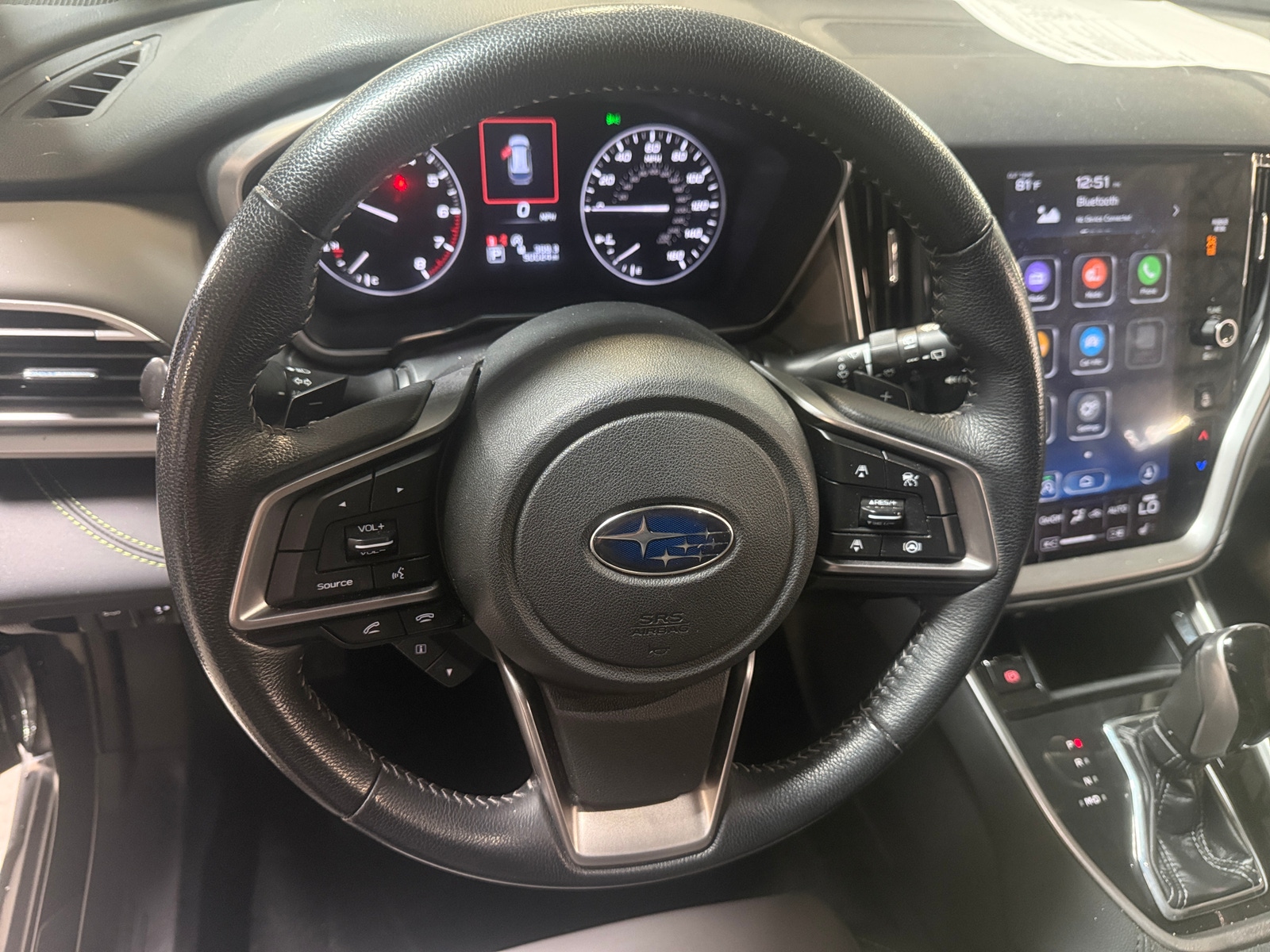 Thumbnail: 2021 Subaru Outback - 4